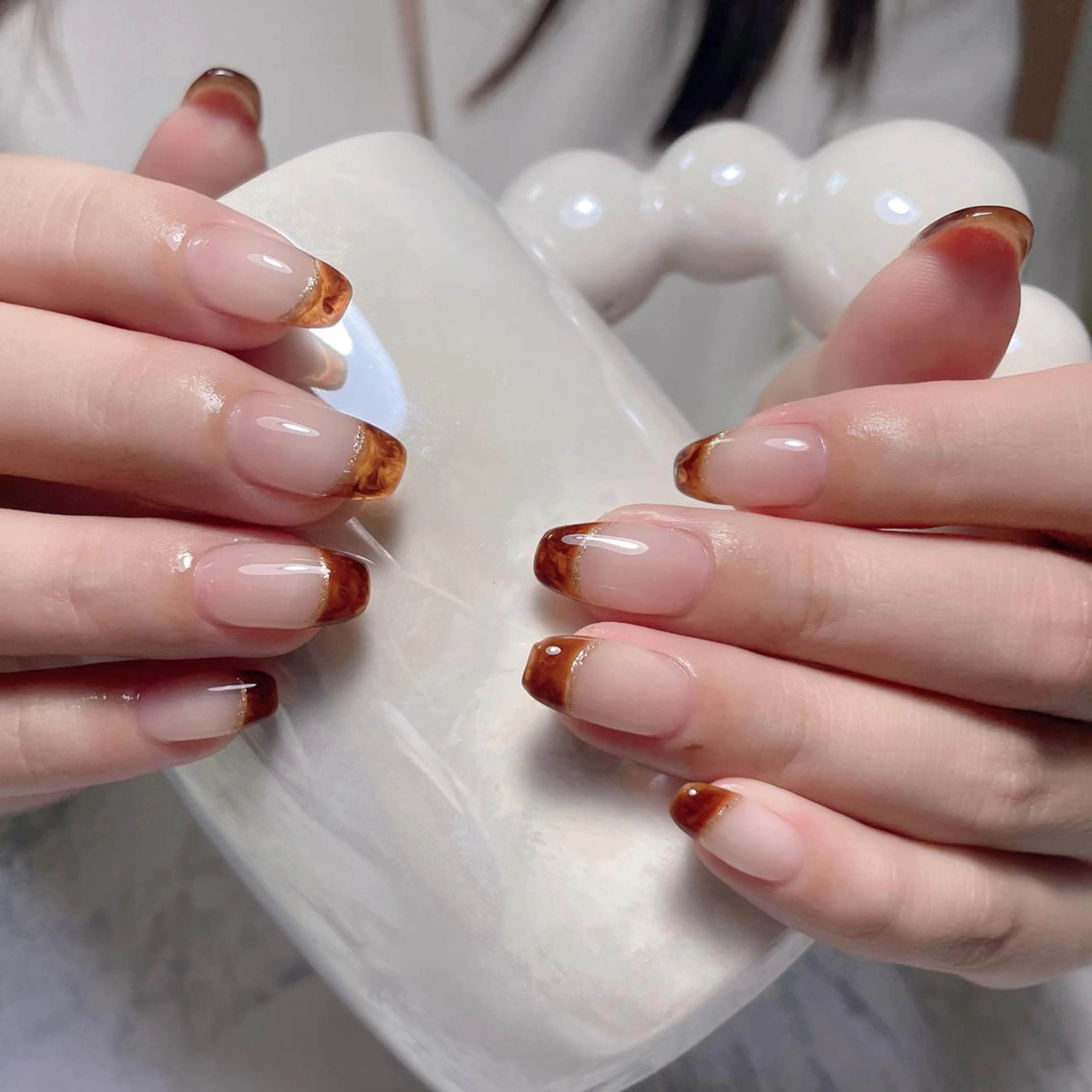 ネイル 畠山 ゆいのネイルデザイン