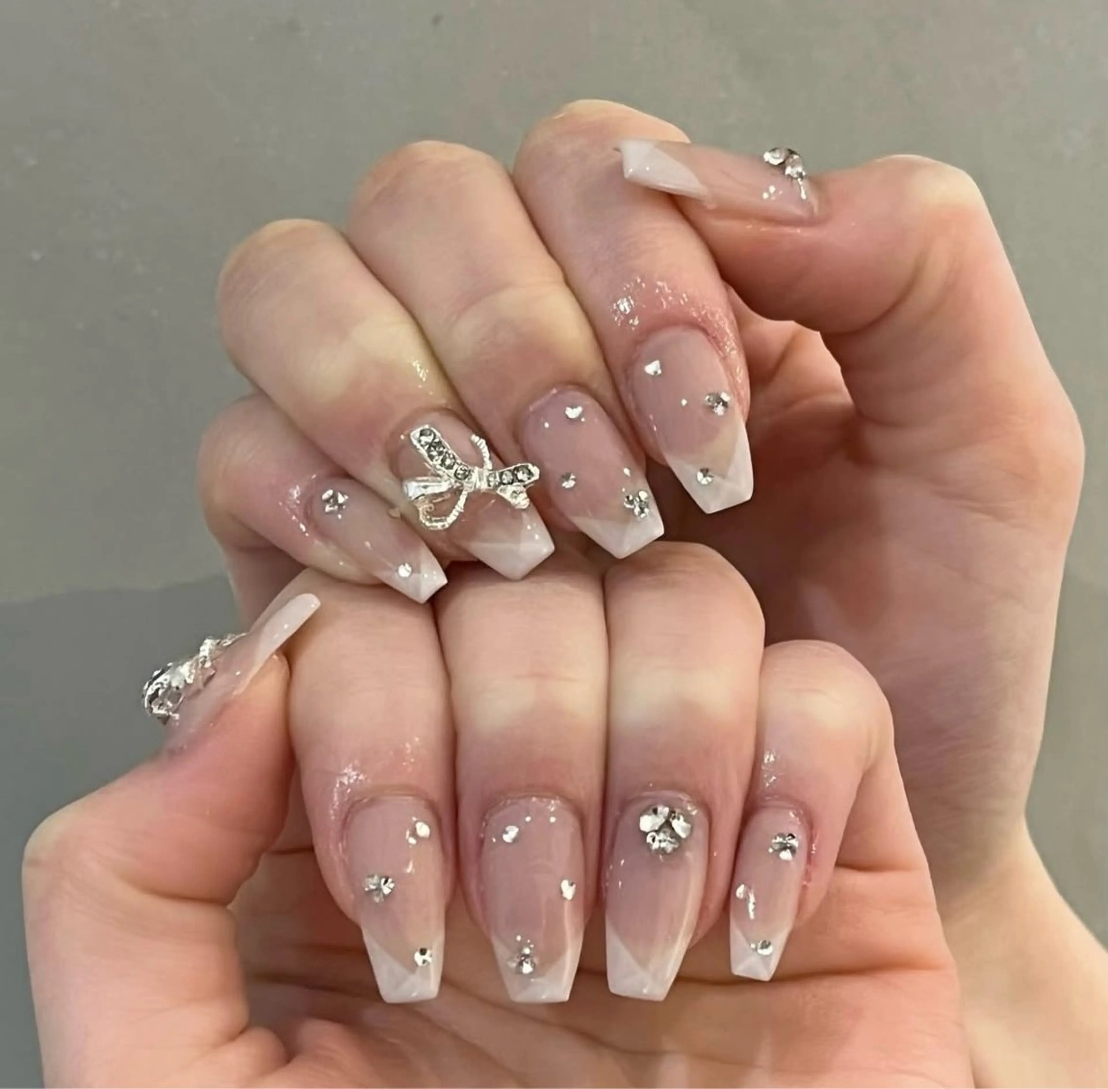 ネイル Bloom所属・Bloom miuのネイルデザイン