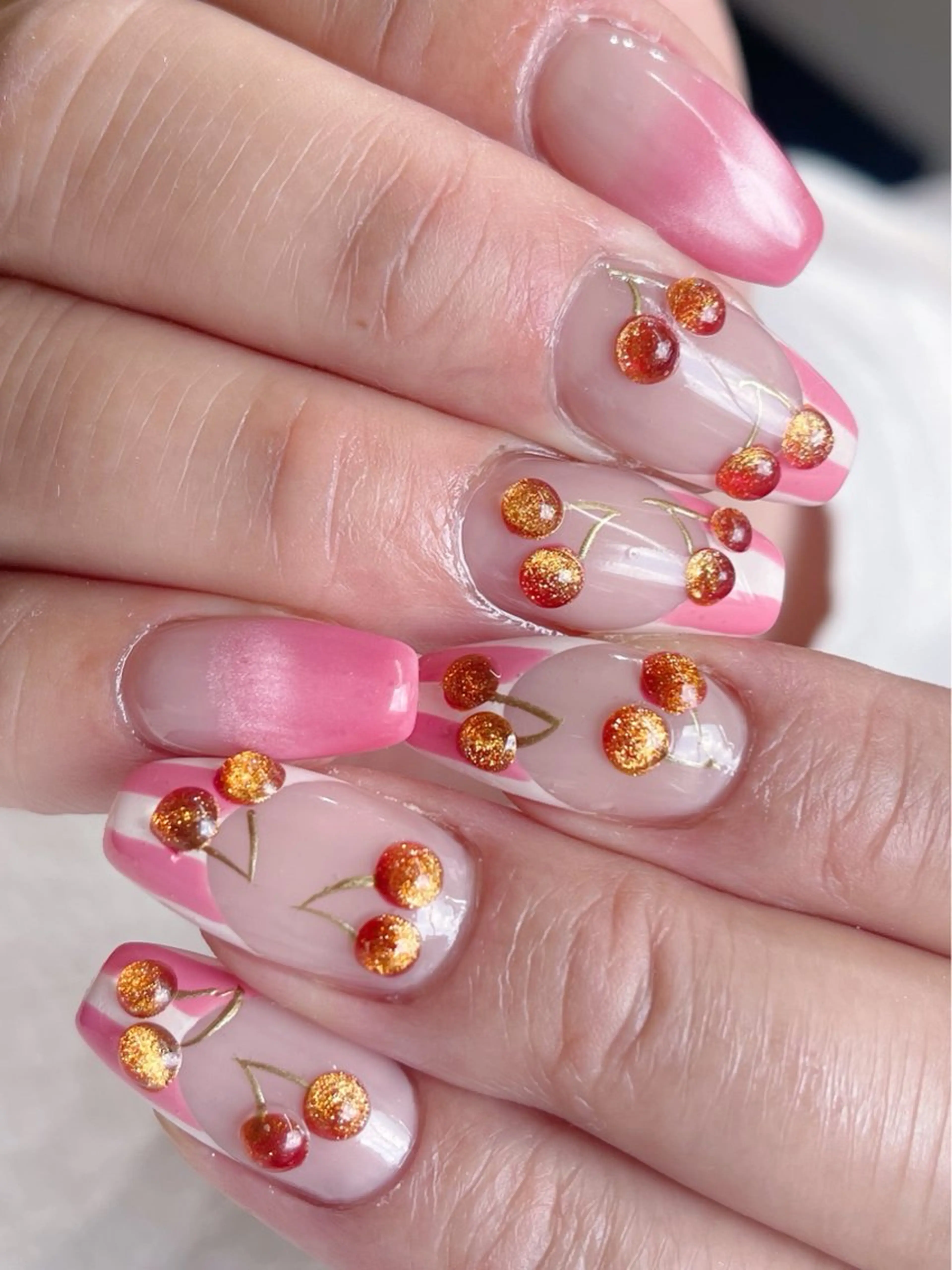 ネイル ハンドネイル naildesign BESTのネイルデザイン