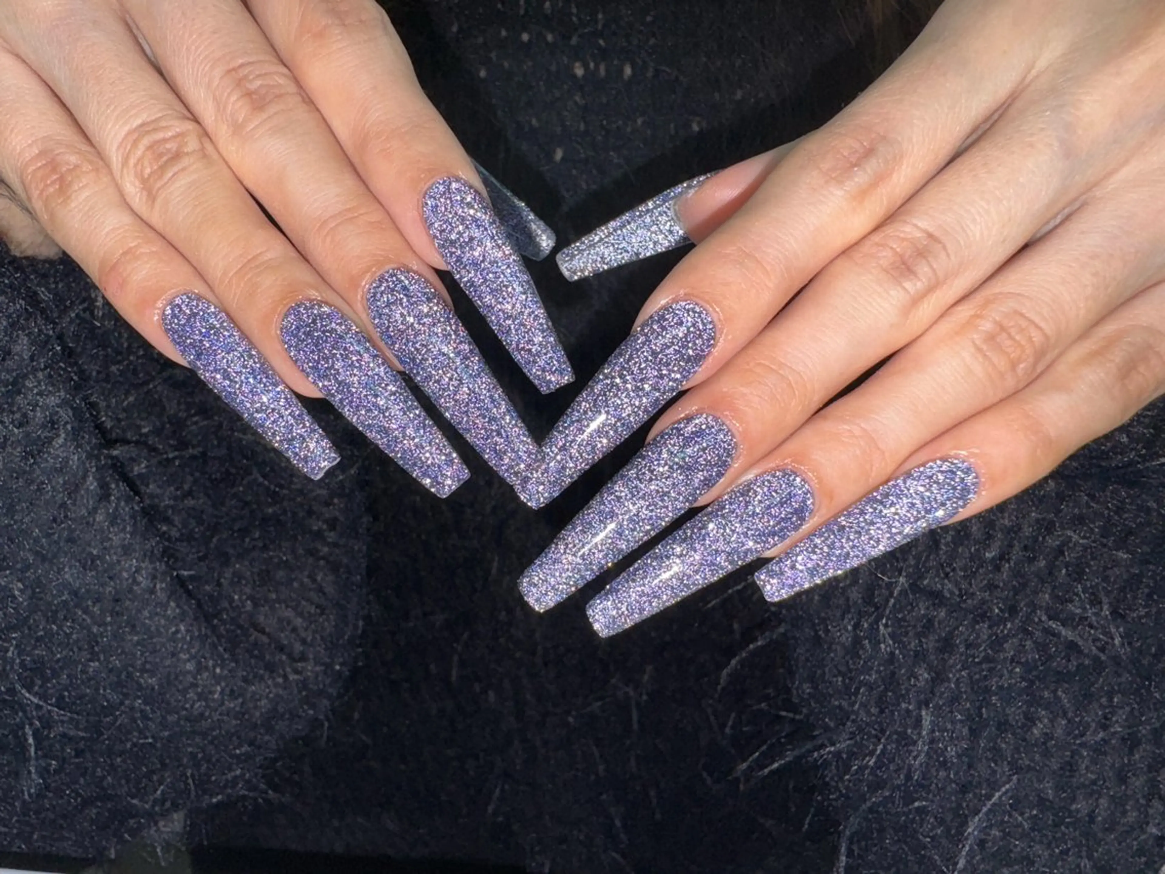 ネイル ロングネイル スーパーロングネイル lucky nail 歌舞伎町のネイルデザイン