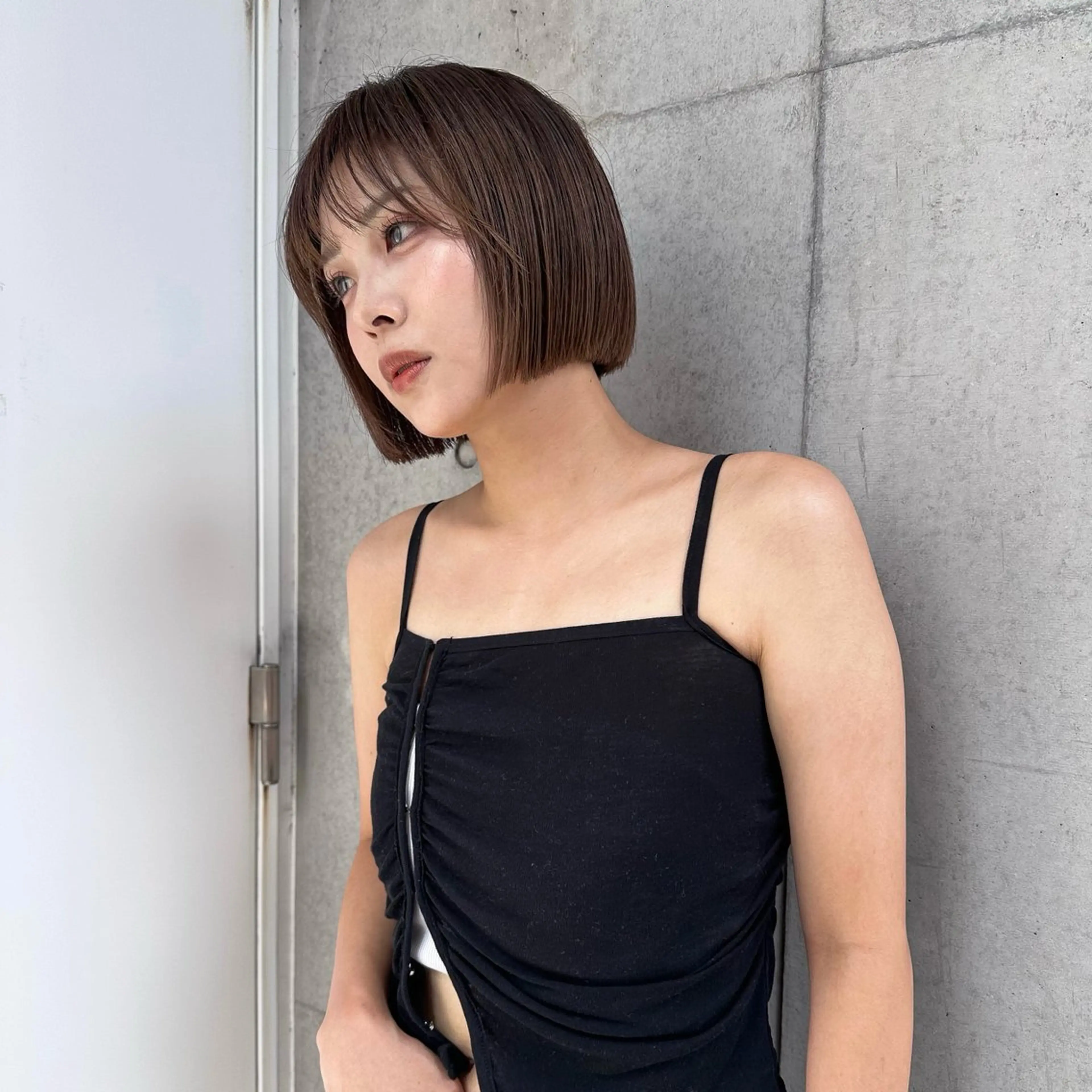 【平日11時​〜​20時限定】似合わせカット+しっかりダメージ補修4ステップトリートメント付き✨の写真