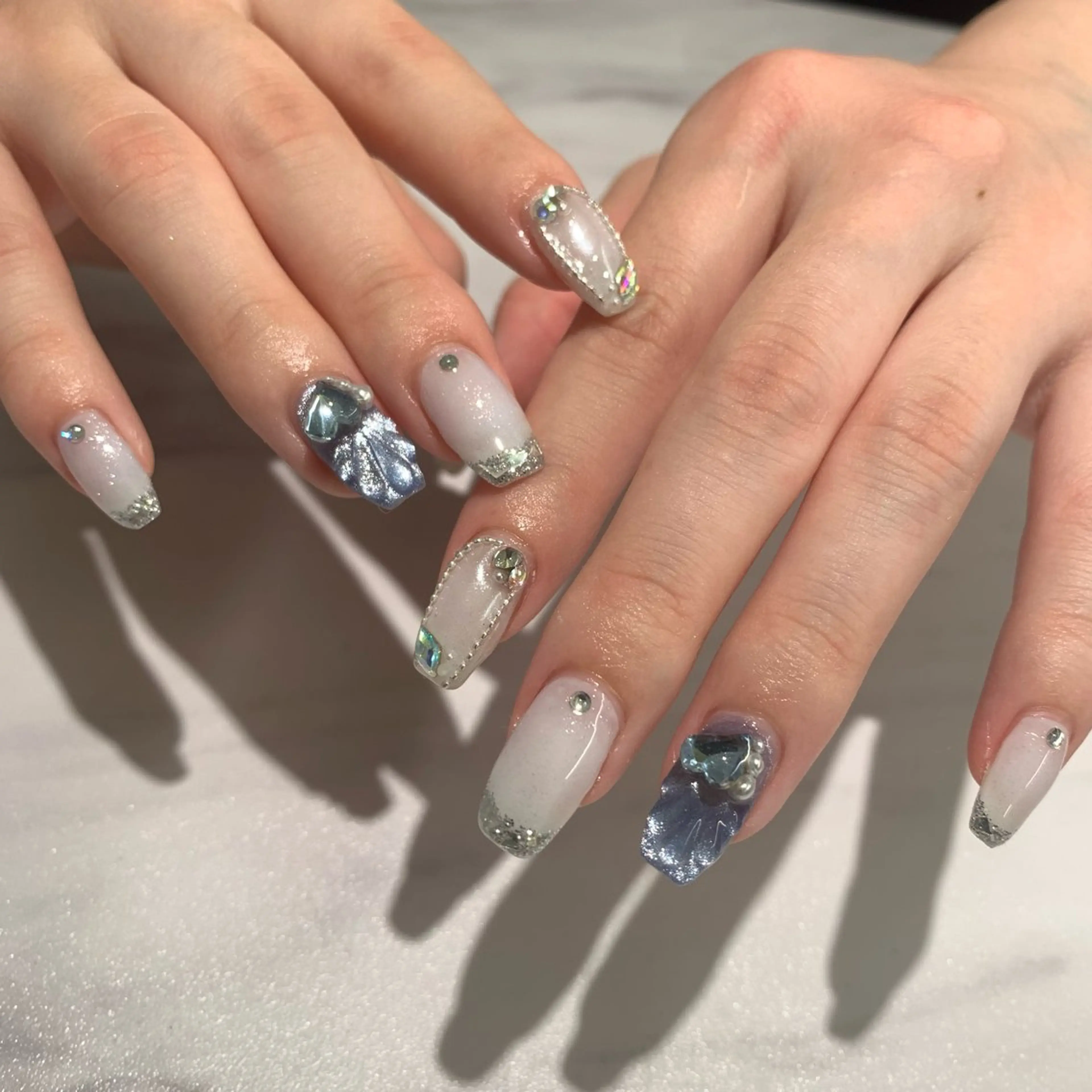 ネイル ハンドネイル Nail's Kiiのネイルデザイン