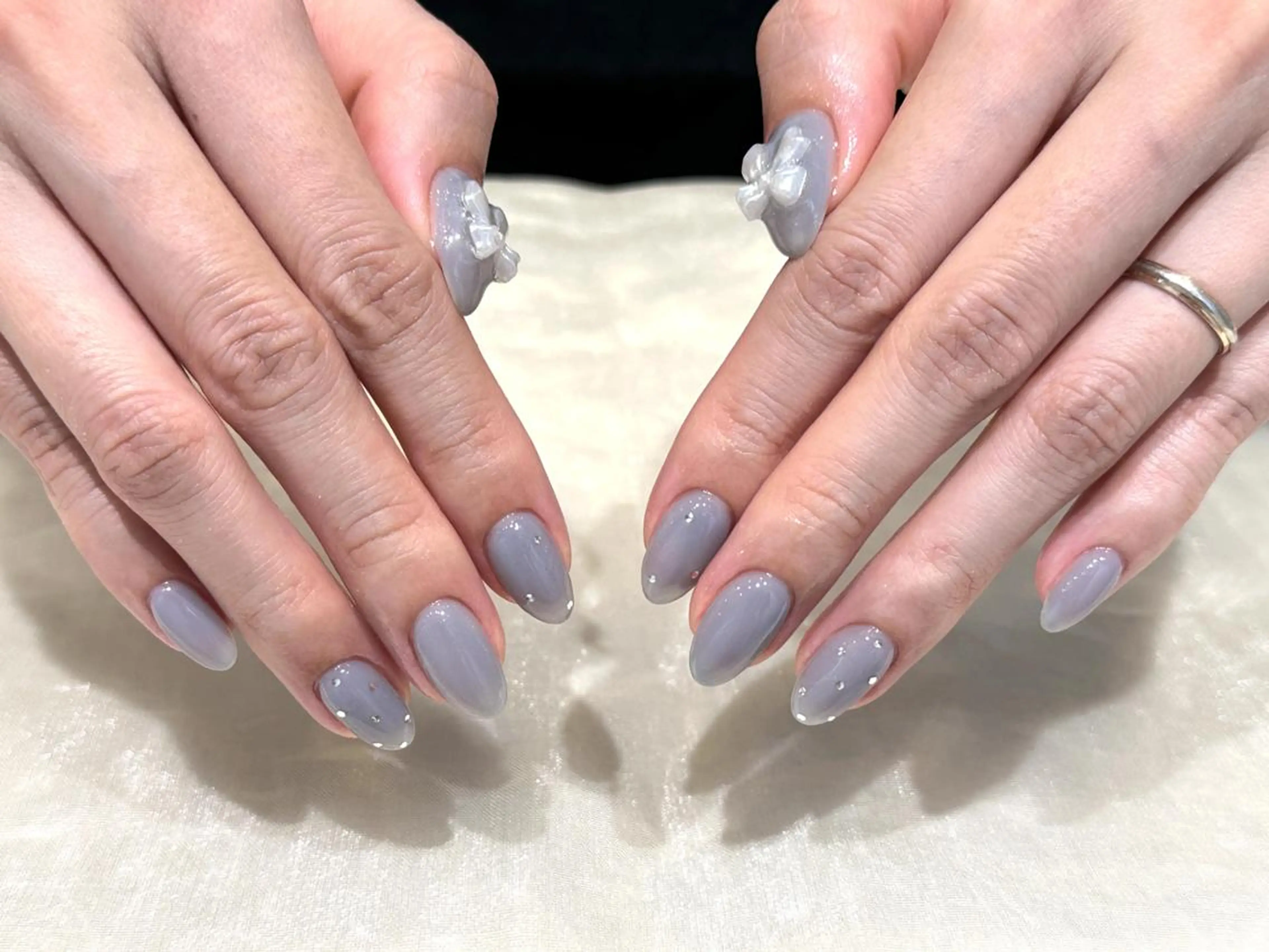 ネイル ハンドネイル CHERIRNAIL ブンのネイルデザイン