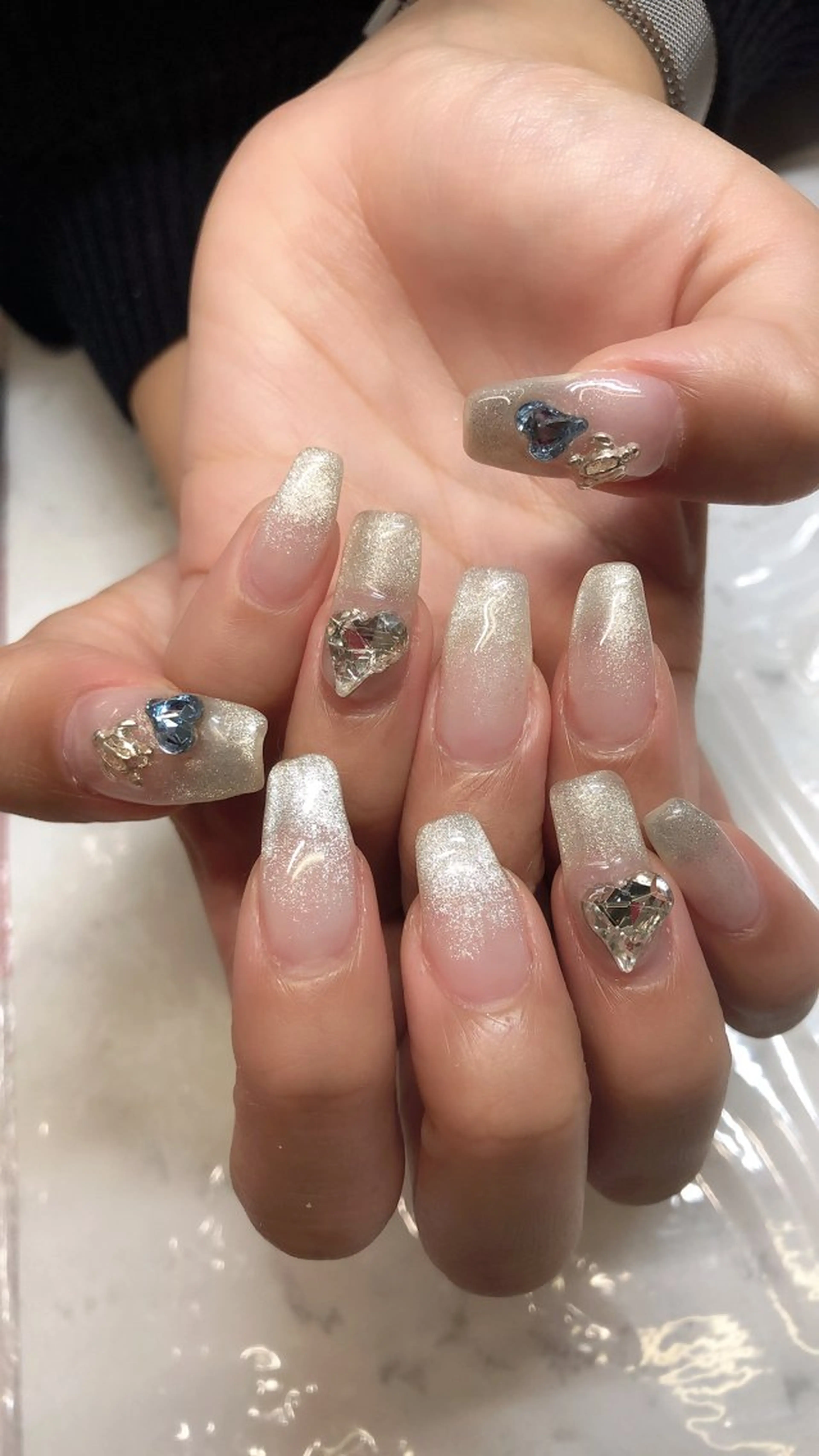 ネイル 💎Guarendo💎錦糸町店所属・✨アン ミユ✨のネイルデザイン