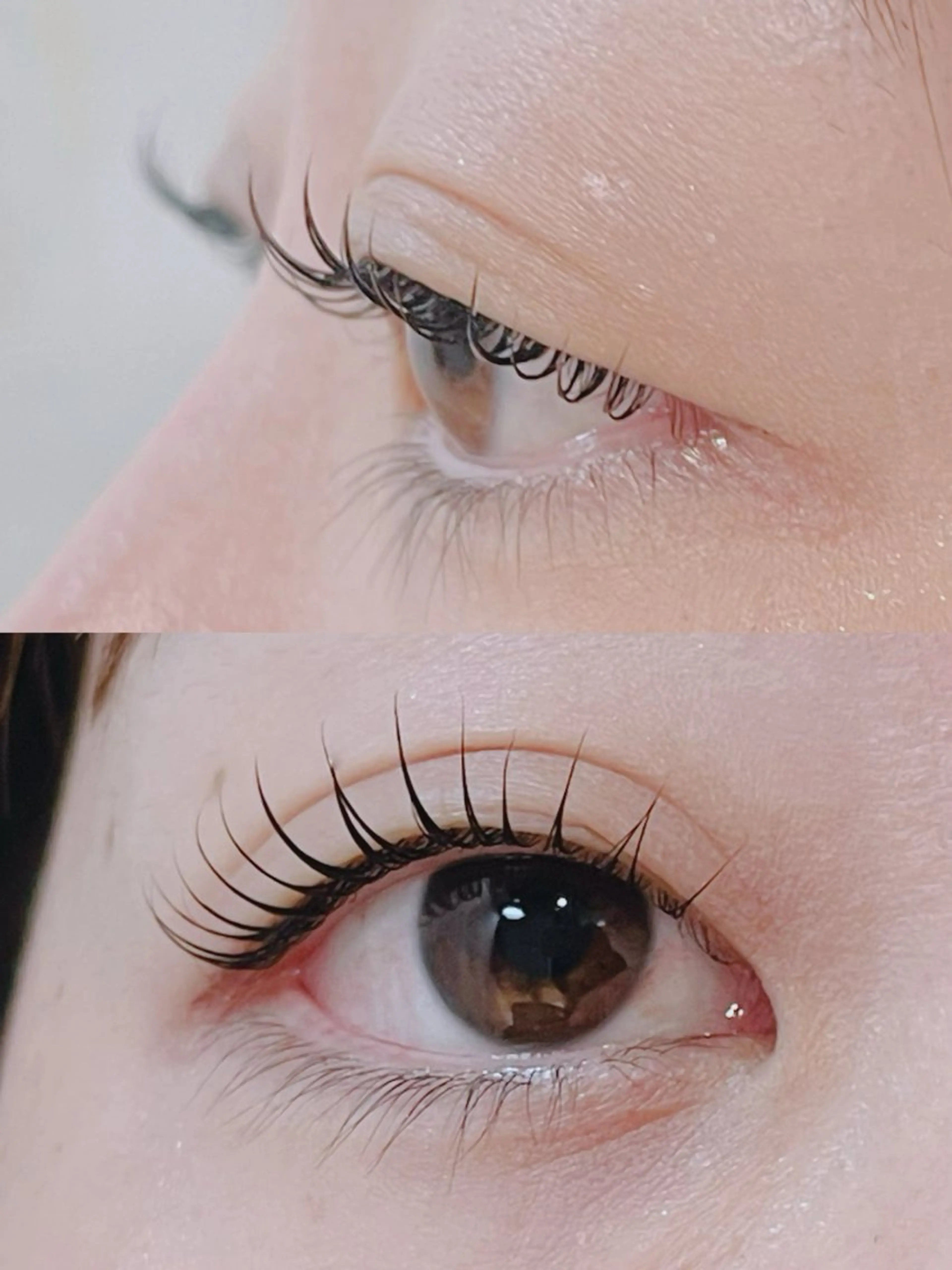 マツエク・マツパ Arms 鶴見のマツエク・マツパデザイン