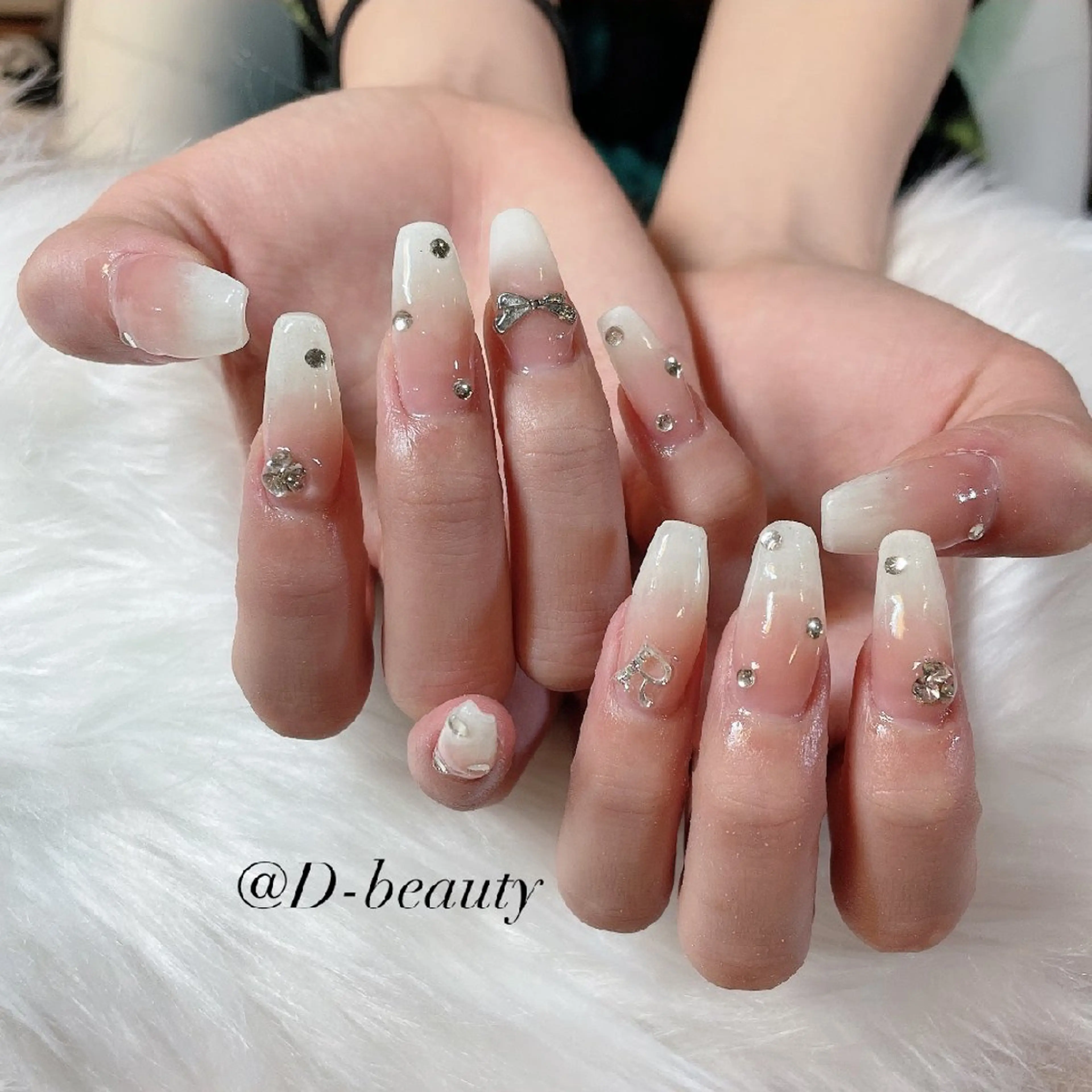 ネイル ハンドネイル スカルプ専門店 Ｄ-Beautyのネイルデザイン