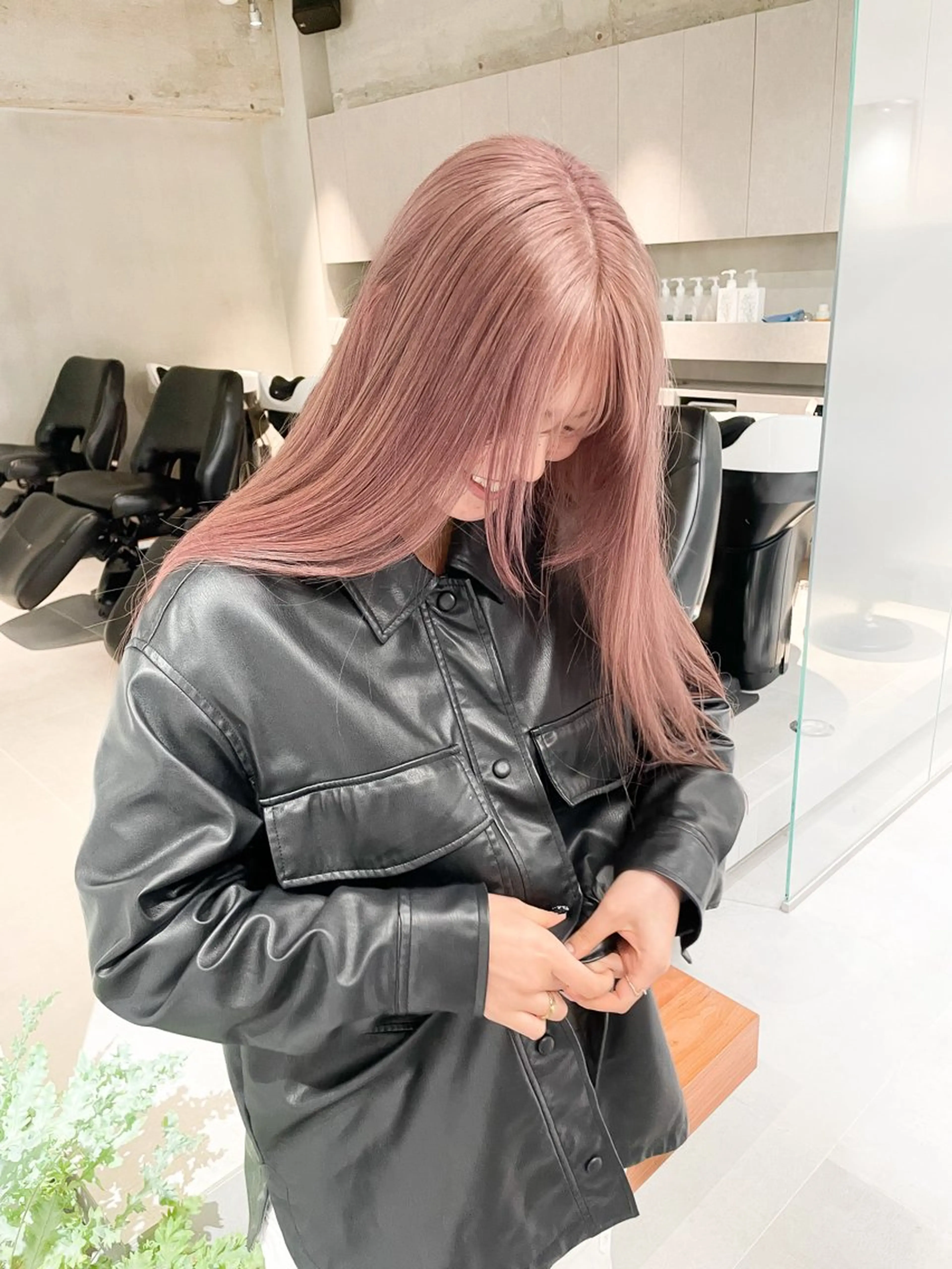 🪽【9月限定】🪽ワンカラー＋選べるトリートメント💗の写真