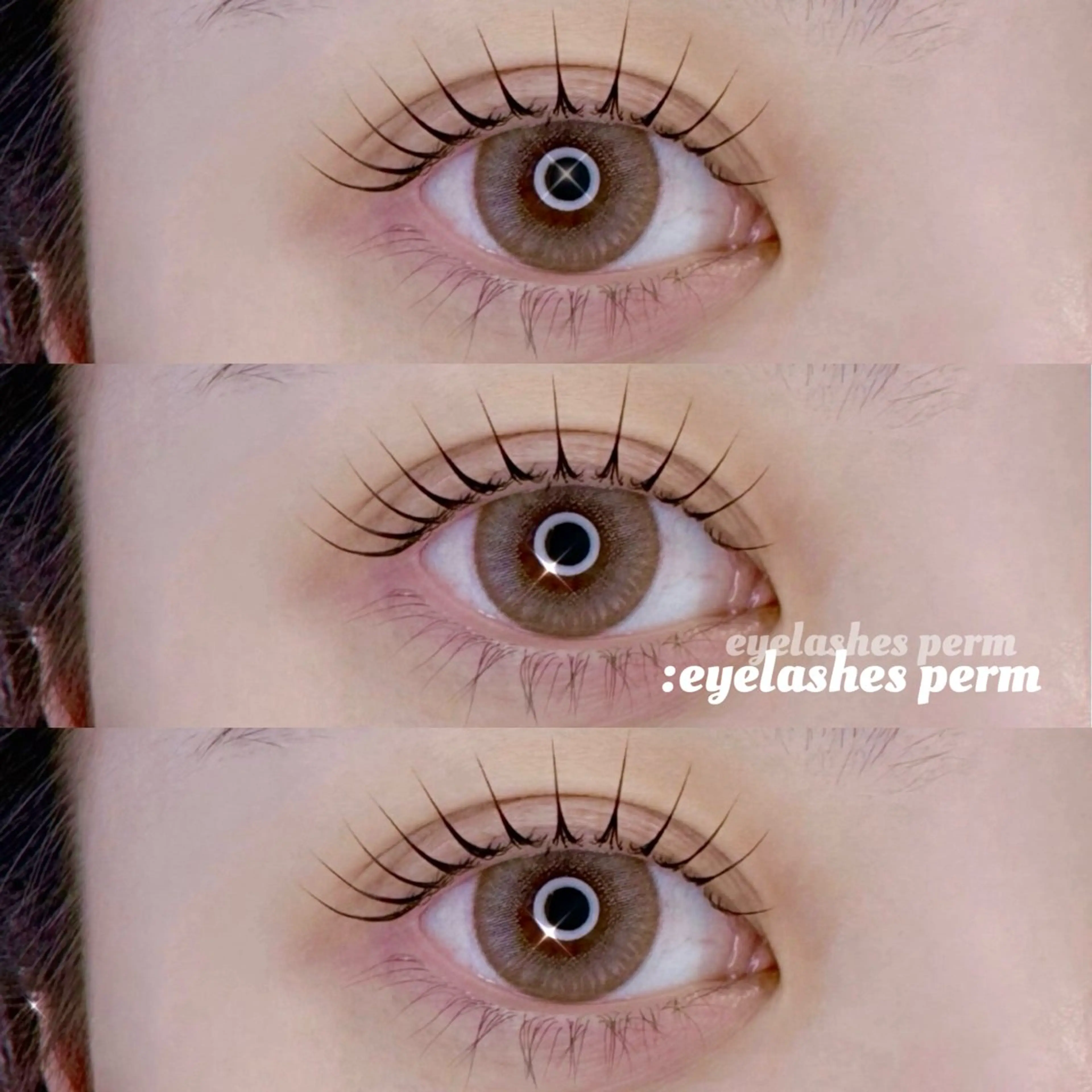 マツエク・マツパ マツパ Nancy所属・束感まつげ❤︎ あみのマツエク・マツパデザイン