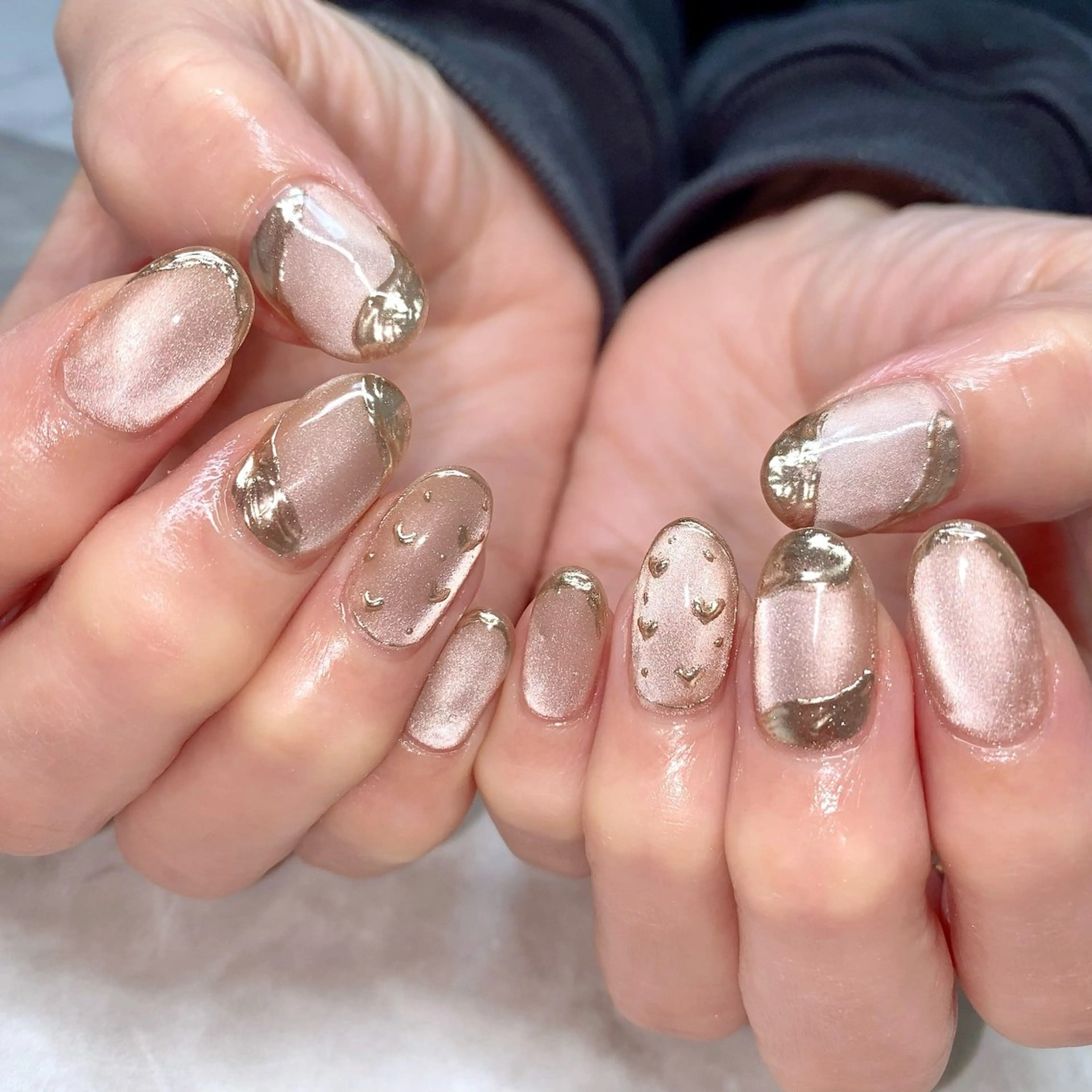 ネイル ハンドネイル C. NAILSのネイルデザイン