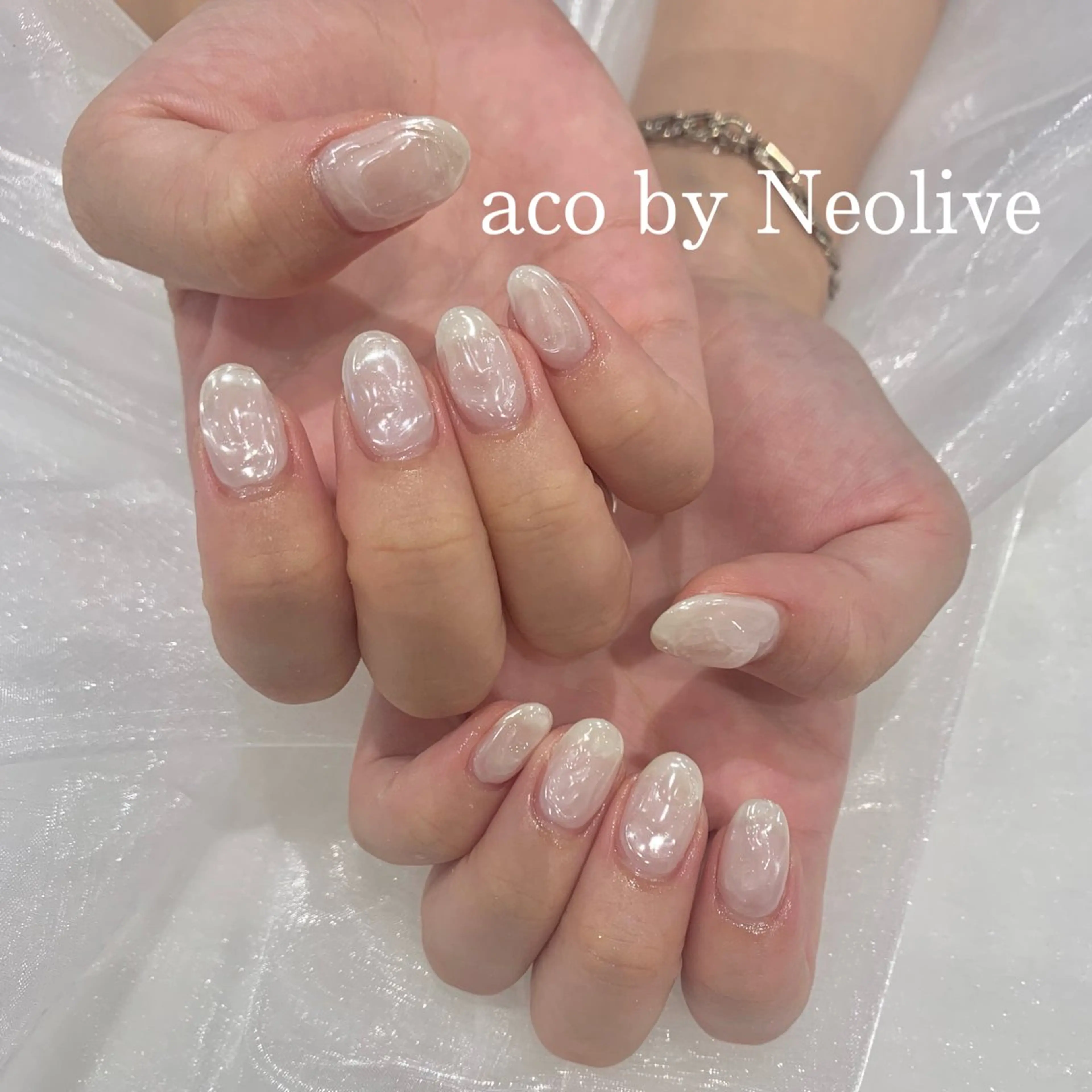 ネイル ハンドネイル nailist🍒 ヤマザキのネイルデザイン