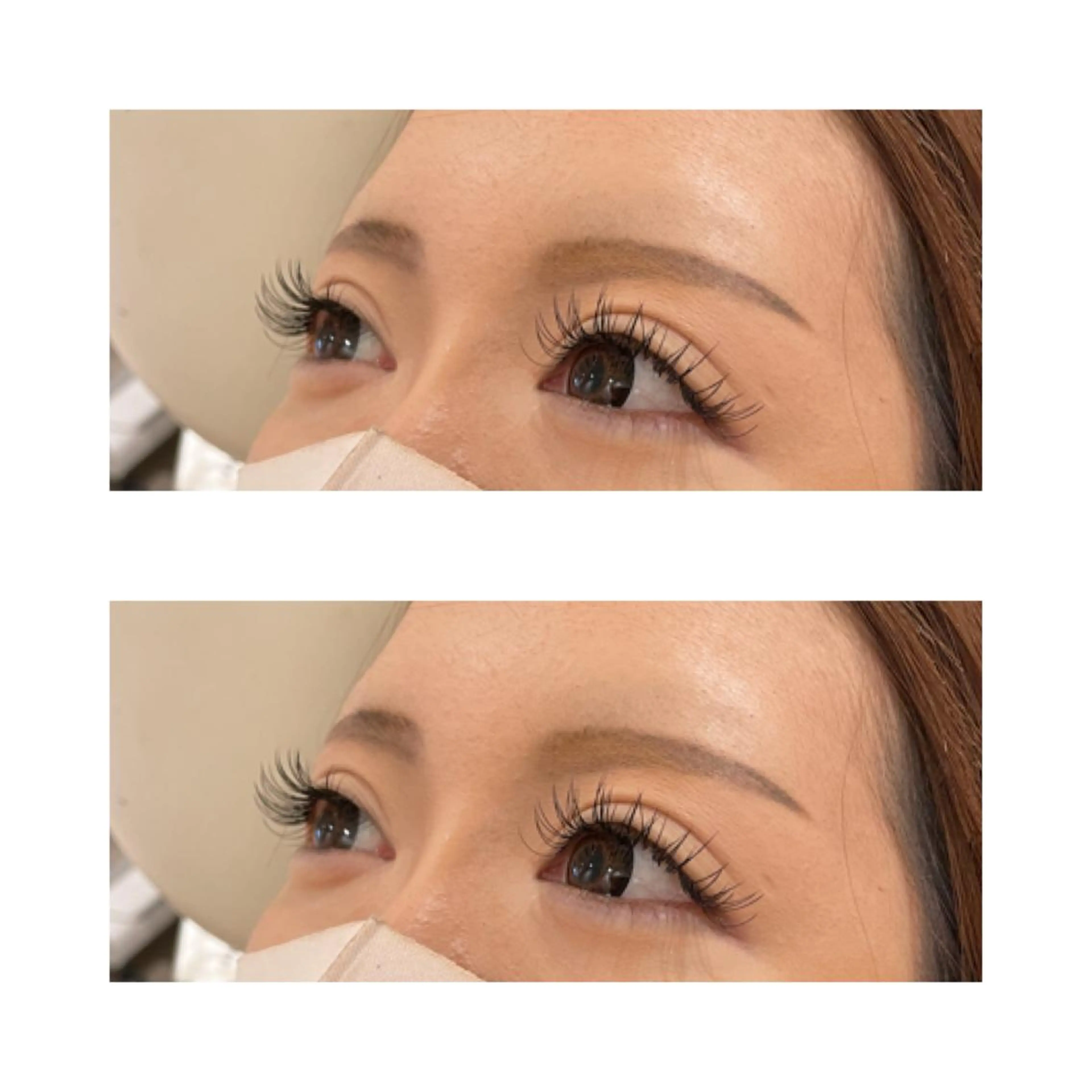 マツエク・マツパ マツエク 💕丸島 夏名🐰🍀のマツエク・マツパデザイン