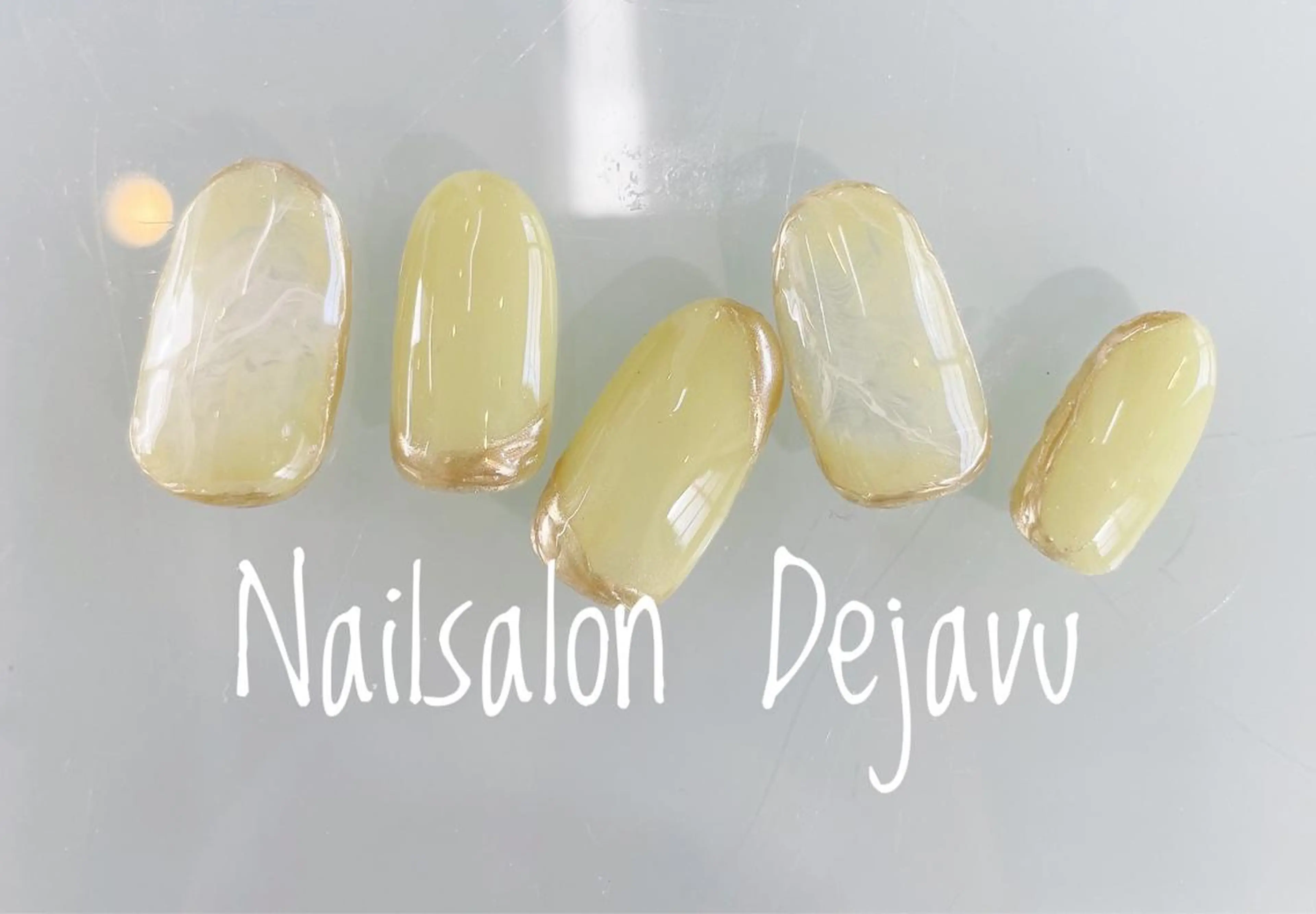 ネイル アートネイル 春ネイル ハンドネイル Nailsalon Dejavu  Yokosuka所属・Nailsalon Dejavuのネイルデザイン