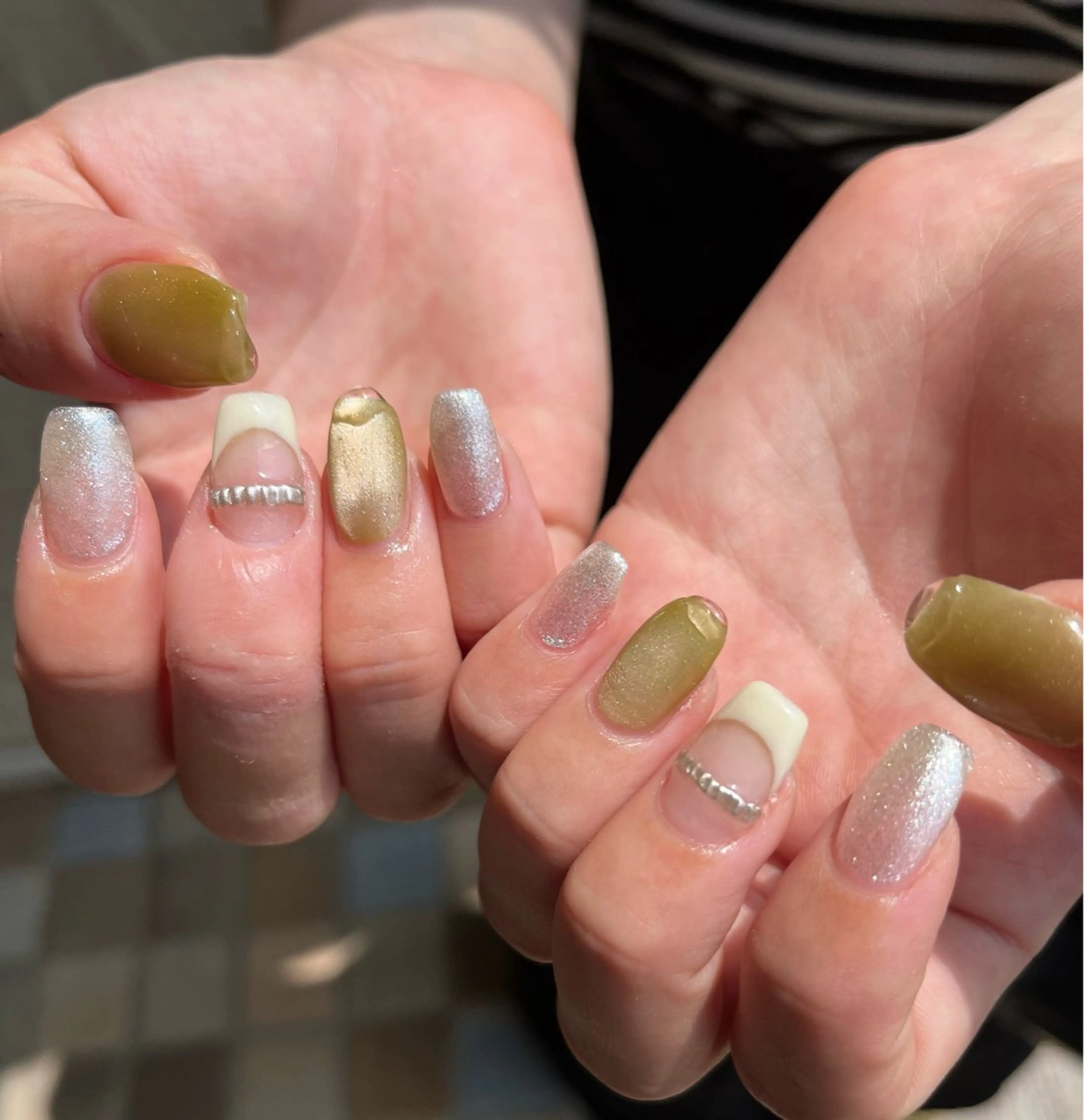 ネイル S. SAYAのネイルデザイン