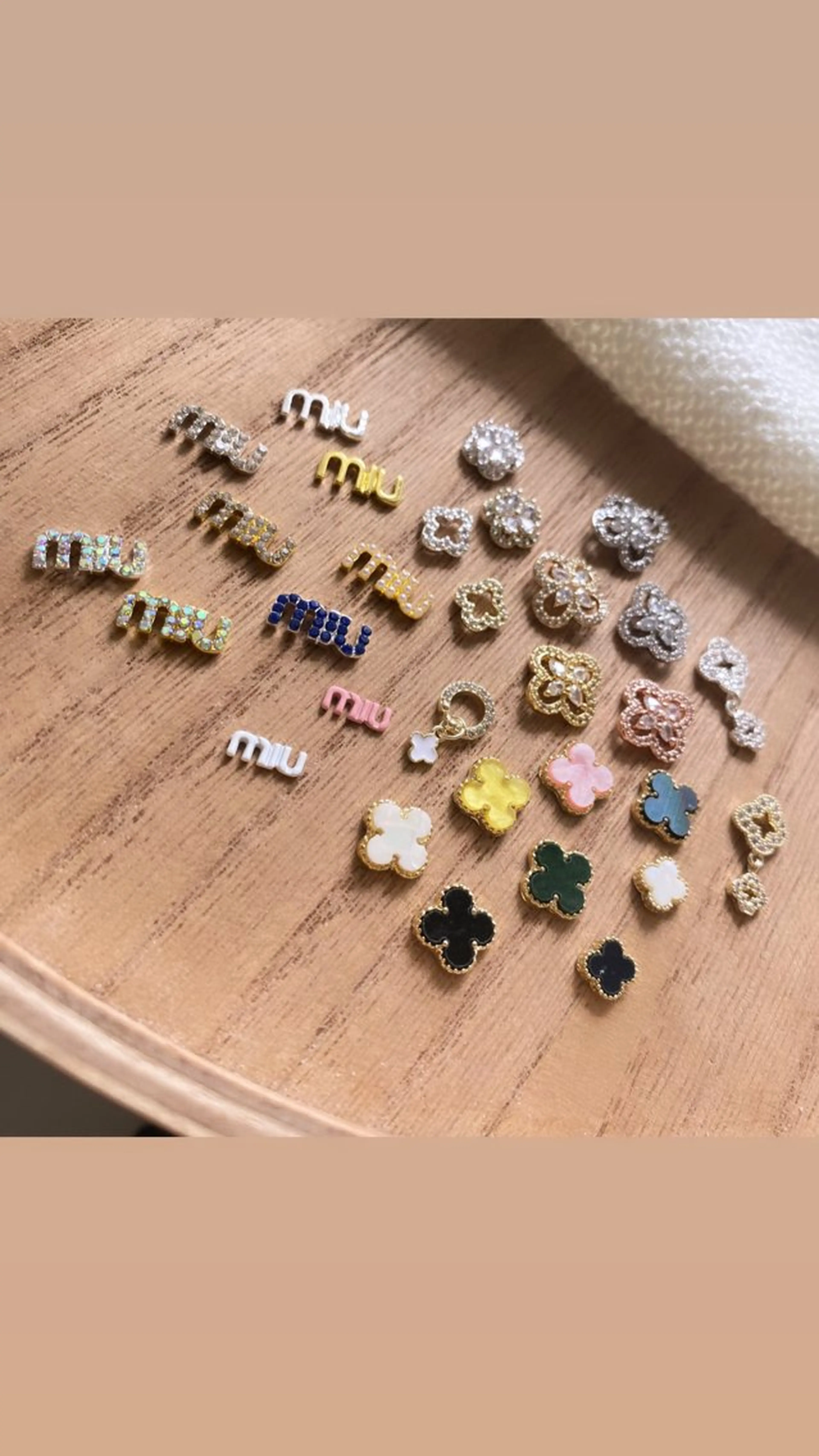 ネイル Nail salon Chérinoのネイルデザイン