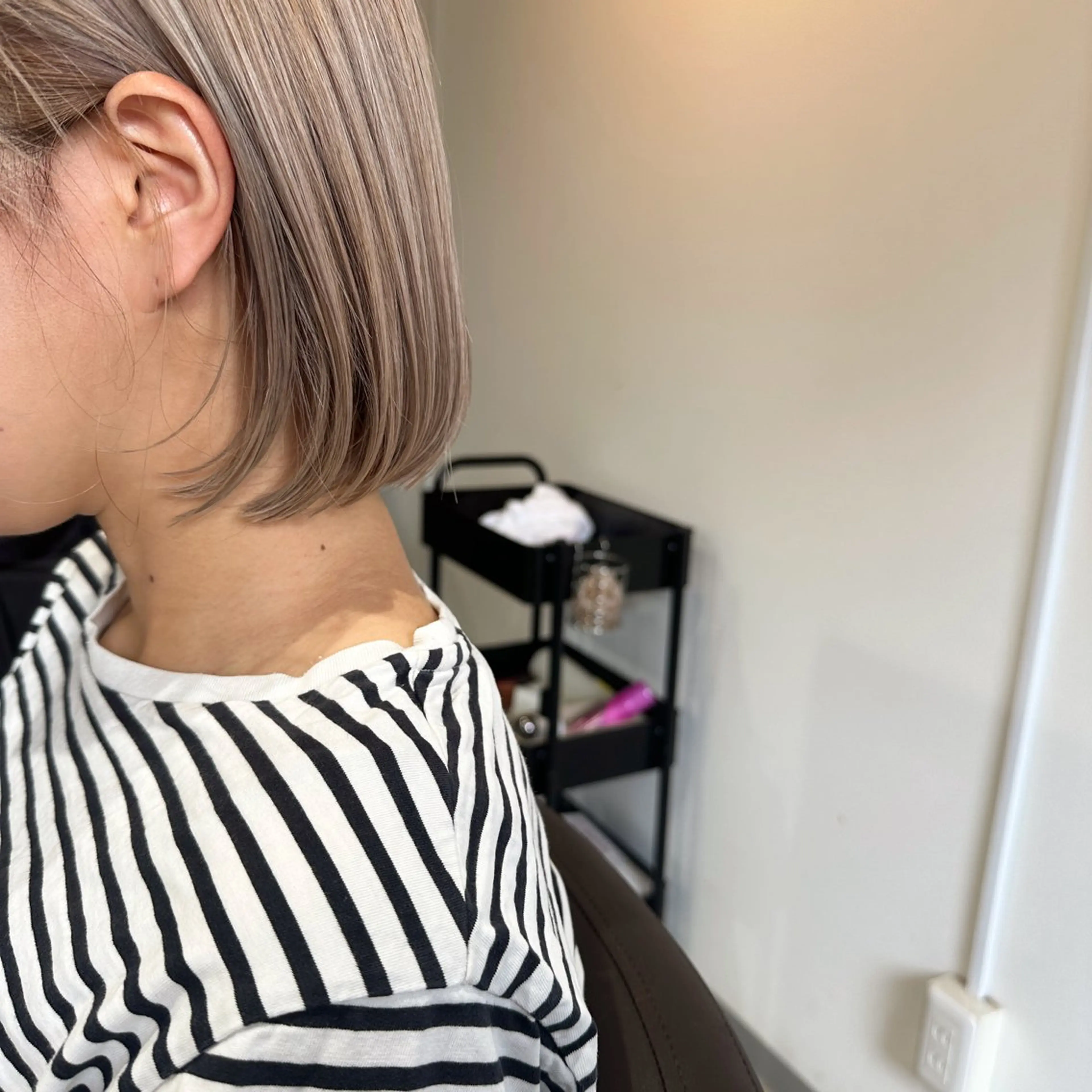 ショート miri髪質改善 久留米/韓国のヘアスタイル