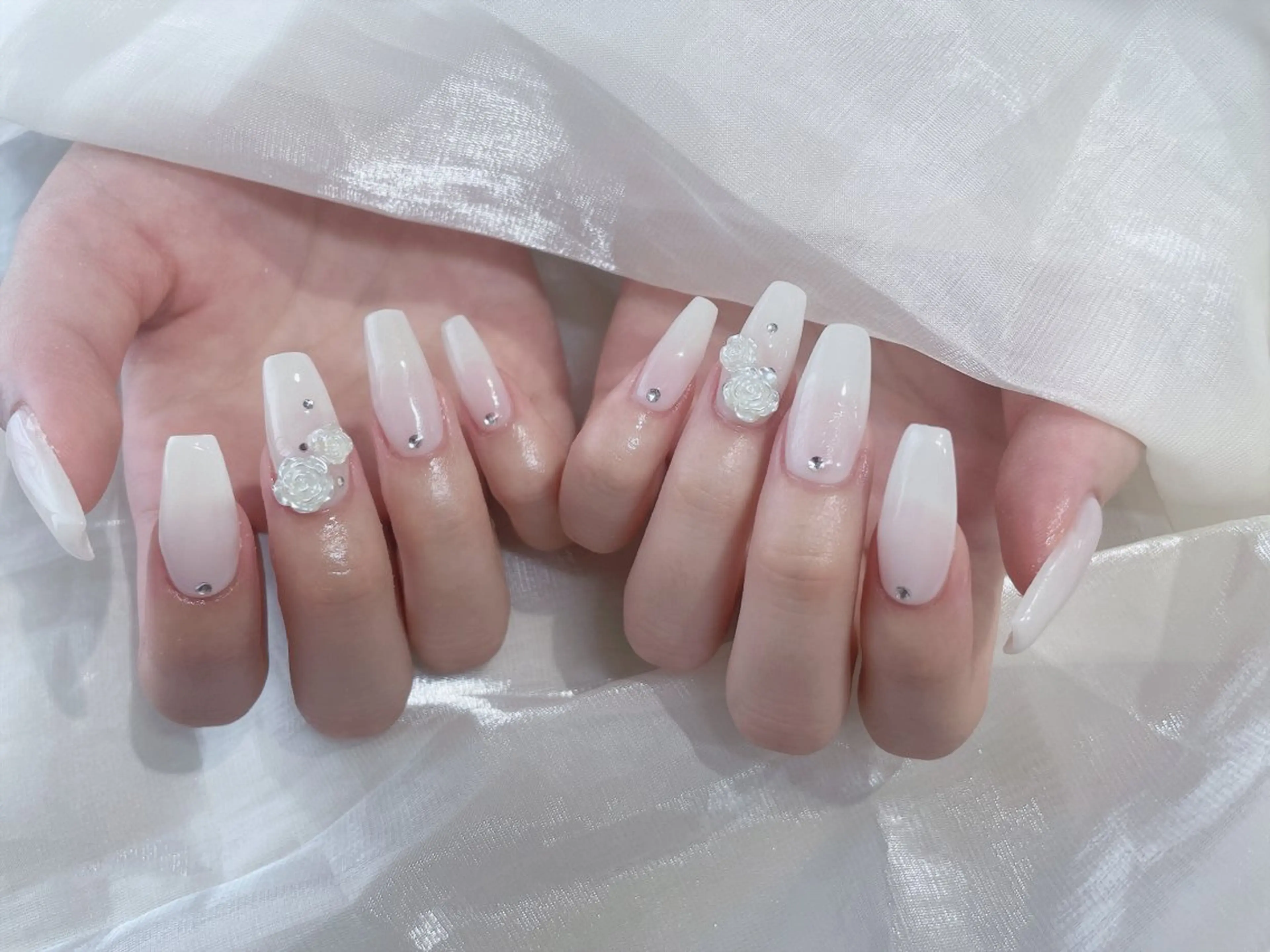 ネイル ハンドネイル リン リンのネイルデザイン