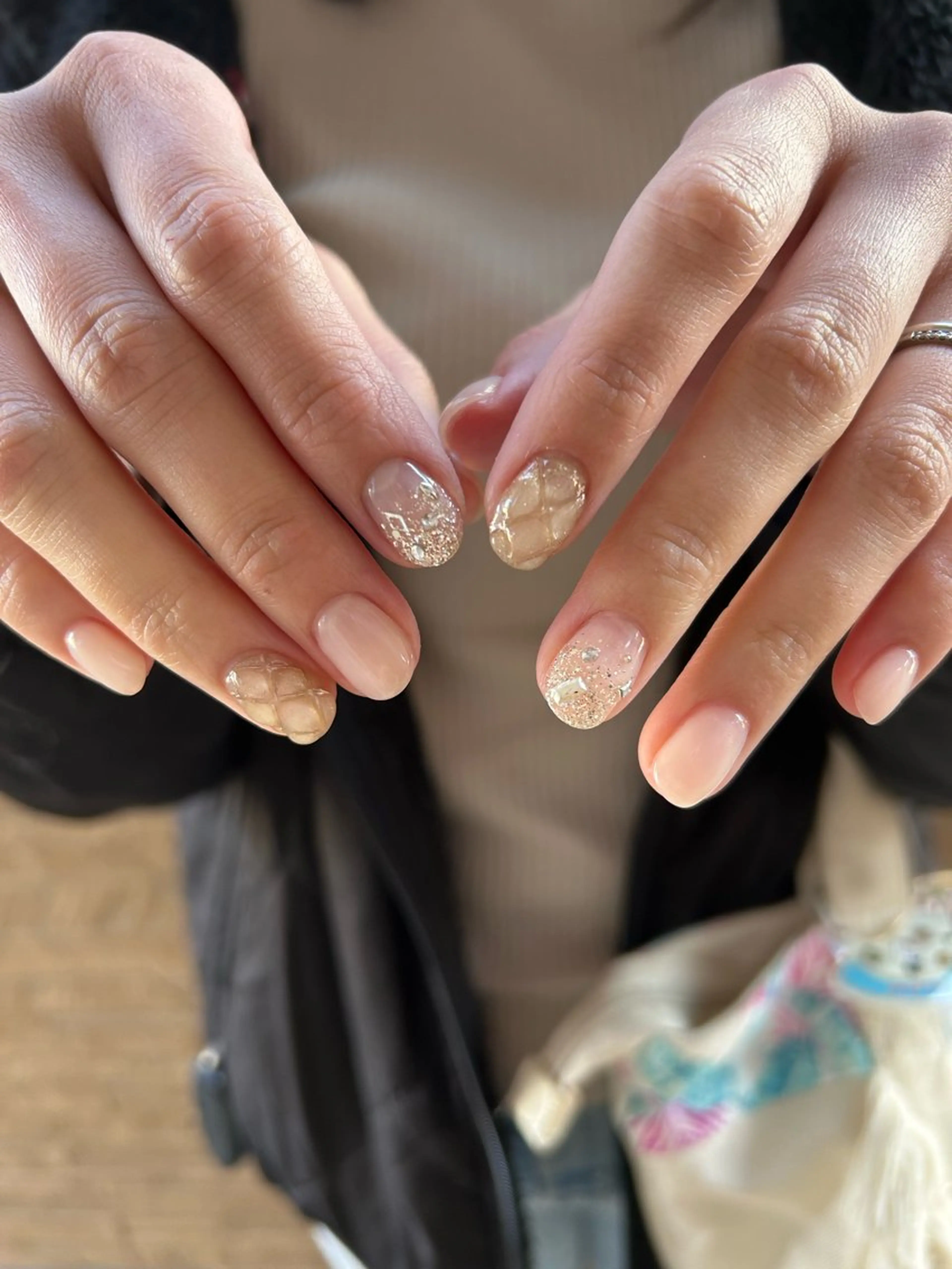 ネイル ハンドネイル 自宅サロン♡ Mamiのネイルデザイン