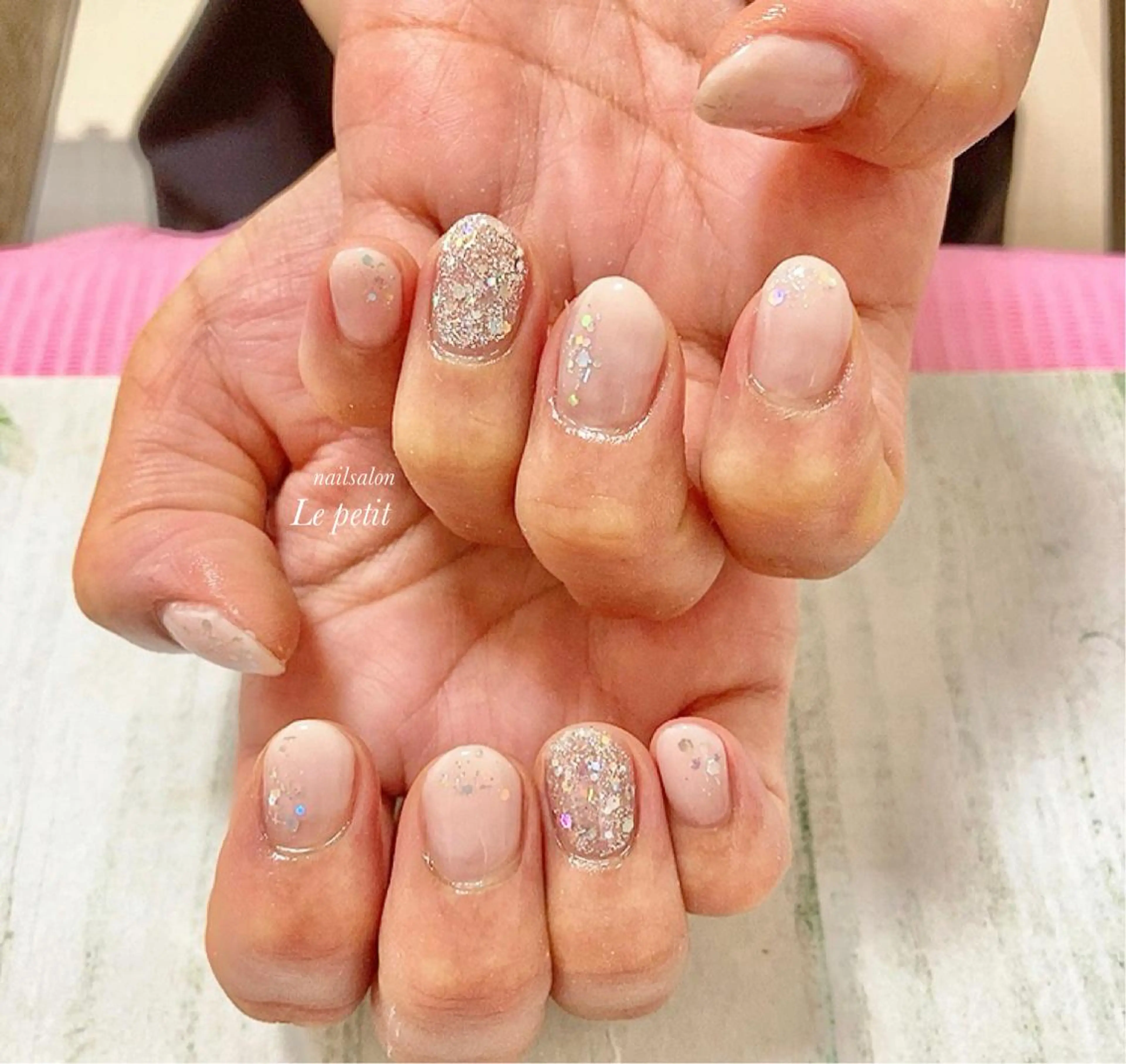 ネイル 石野 広佳のネイルデザイン