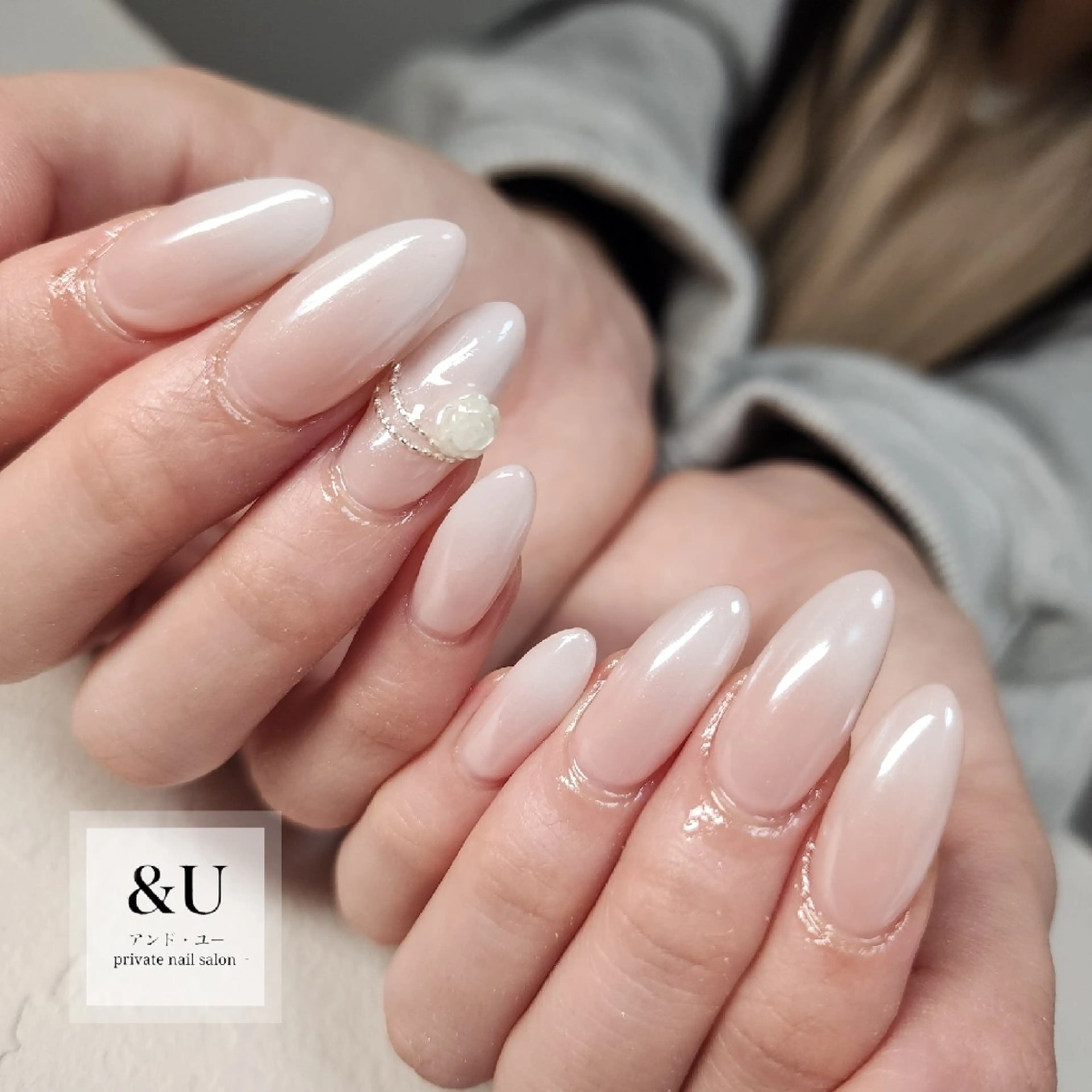 ネイル ＆Ｕ (アンド・ユー)のネイルデザイン