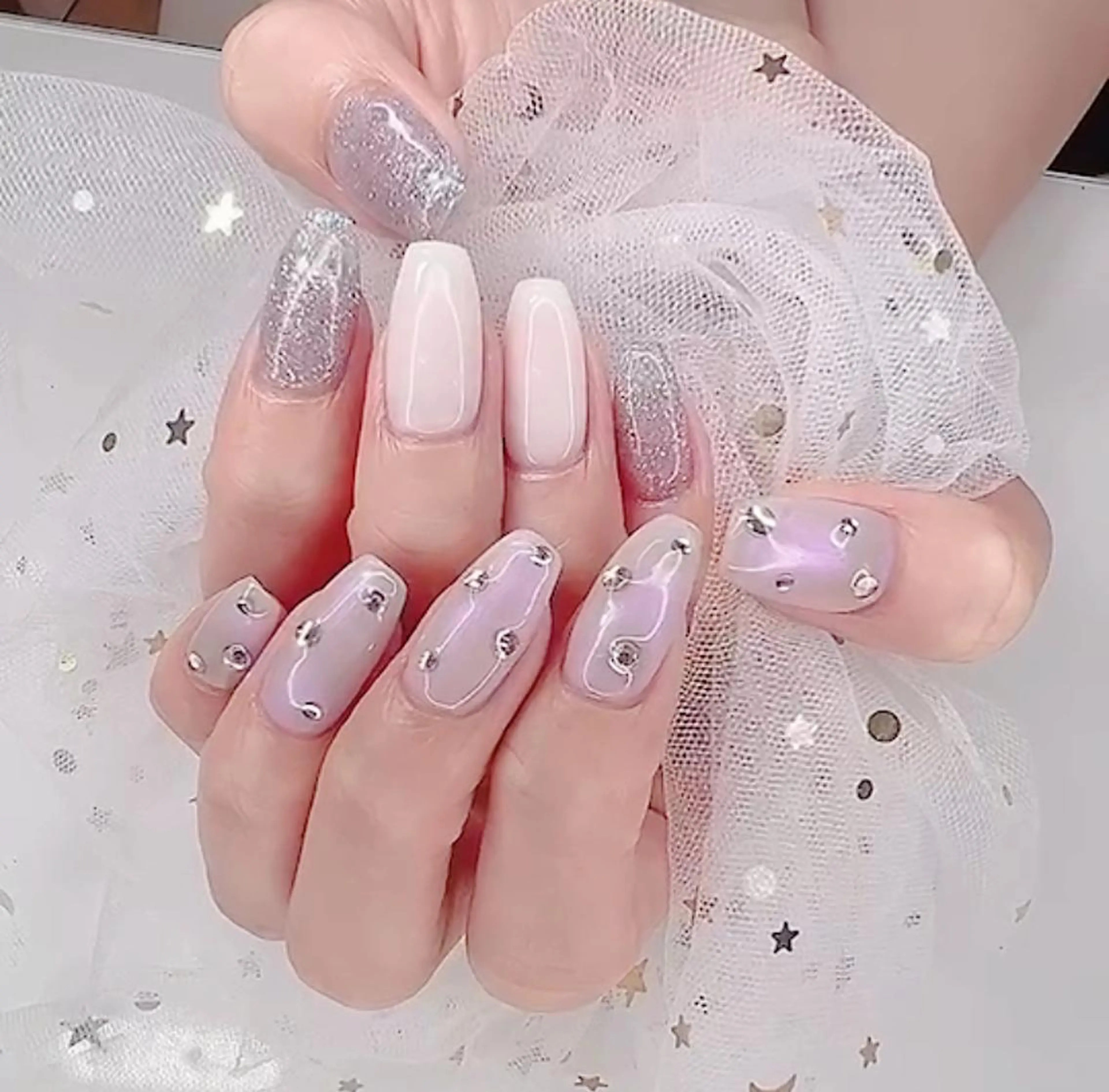 ネイル R salonのネイルデザイン