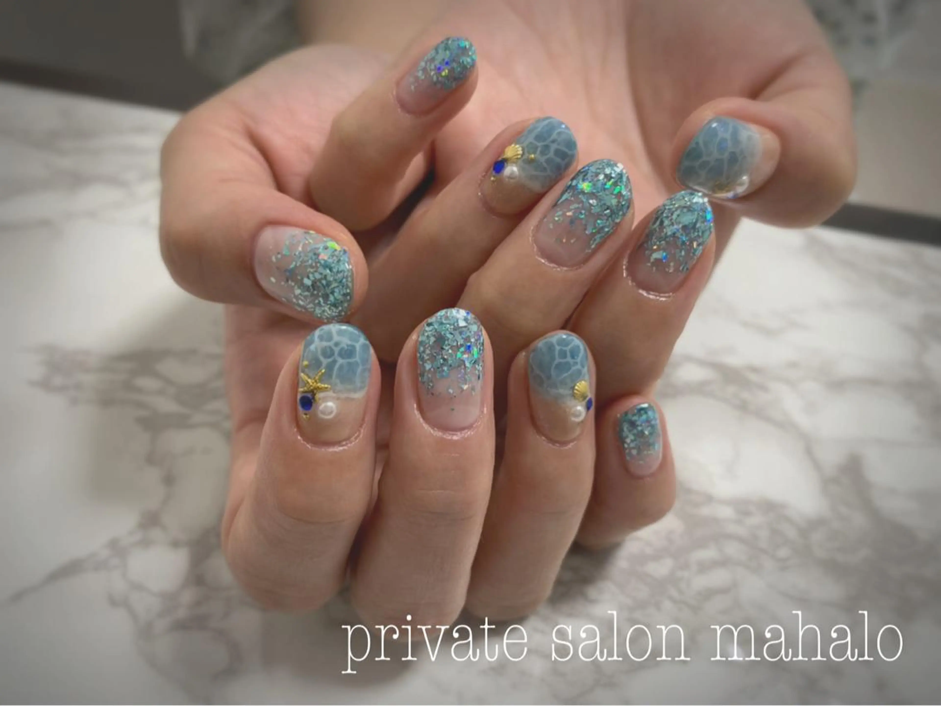 ネイル 💎JADE💎 齊藤沙也香のエステ・リラクイメージ