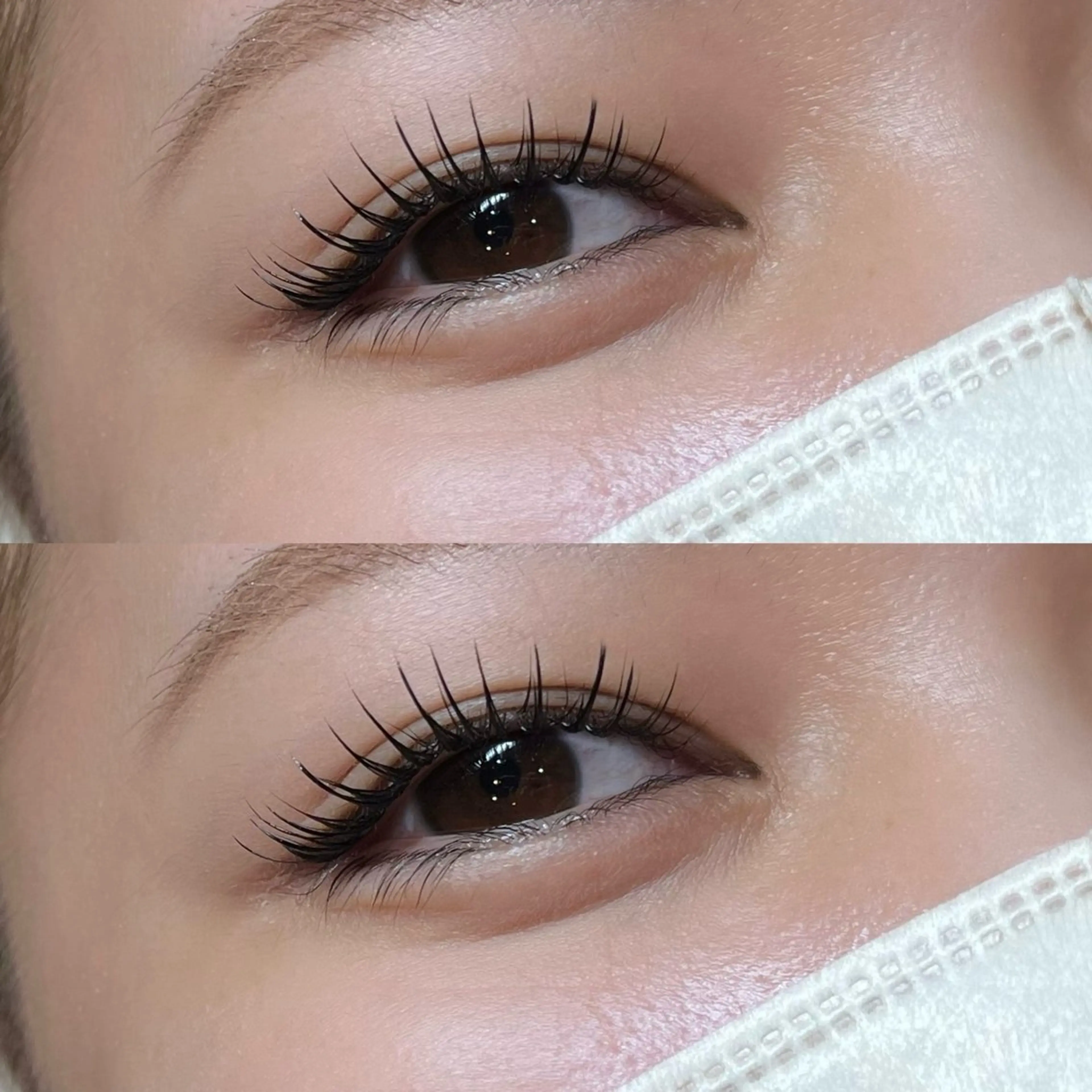 マツエク・マツパ マツエク A. Jinnoのマツエク・マツパデザイン