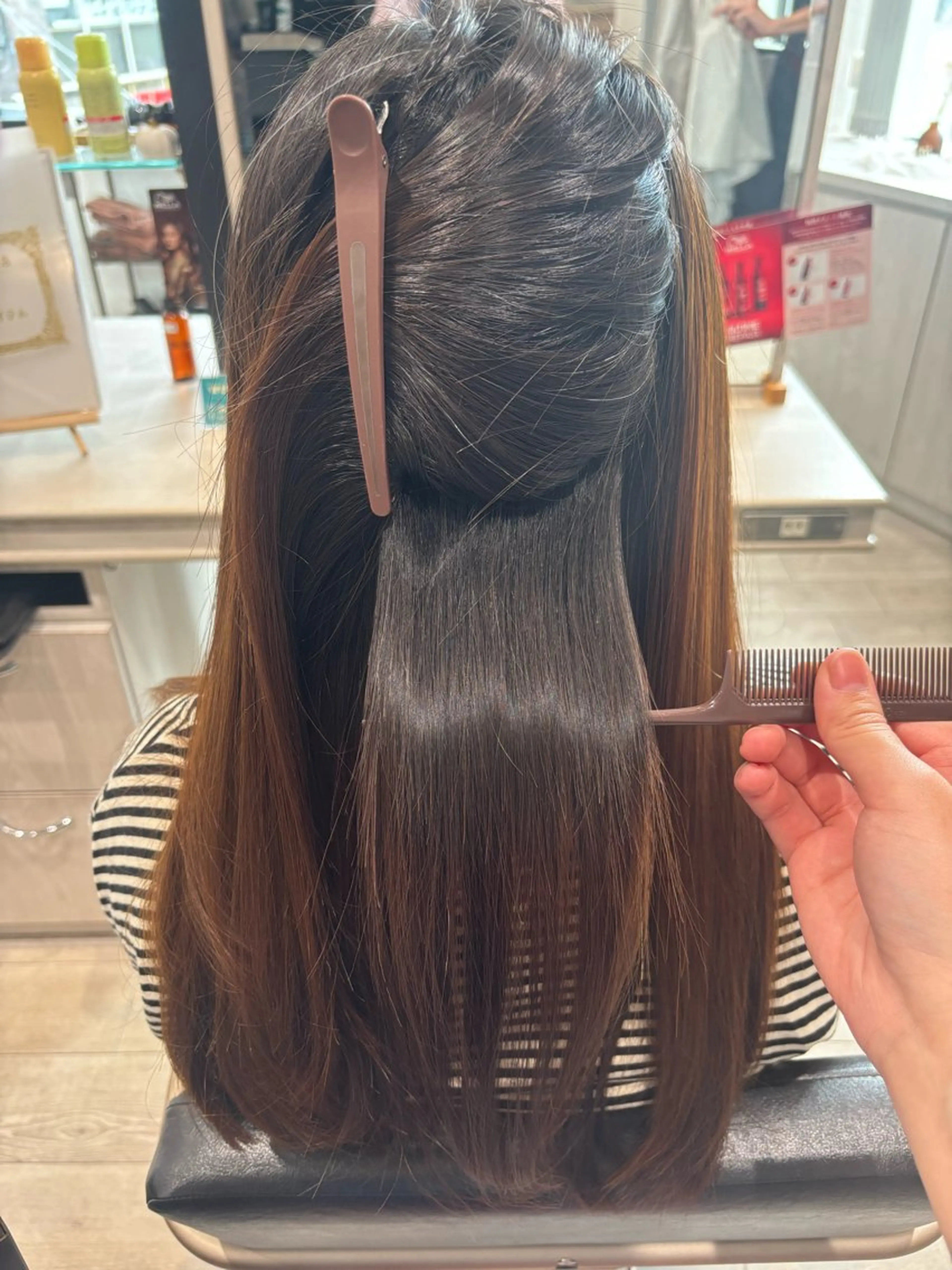 ✨部分縮毛✨(リタッチもこちら！)の写真
