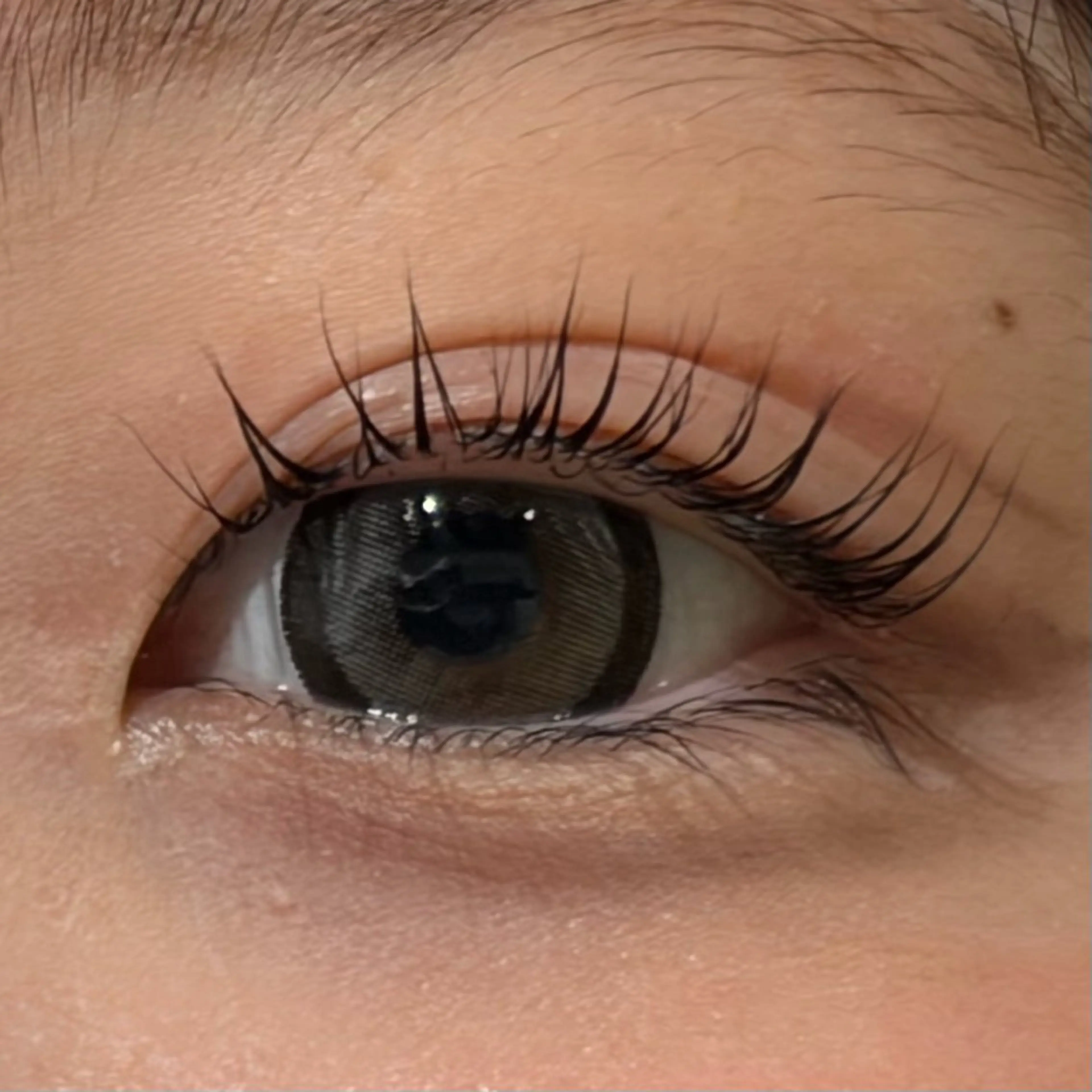 マツエク・マツパ マツパ ななみ.⋆𝜗𝜚 艶カラー/まつパのヘアスタイル