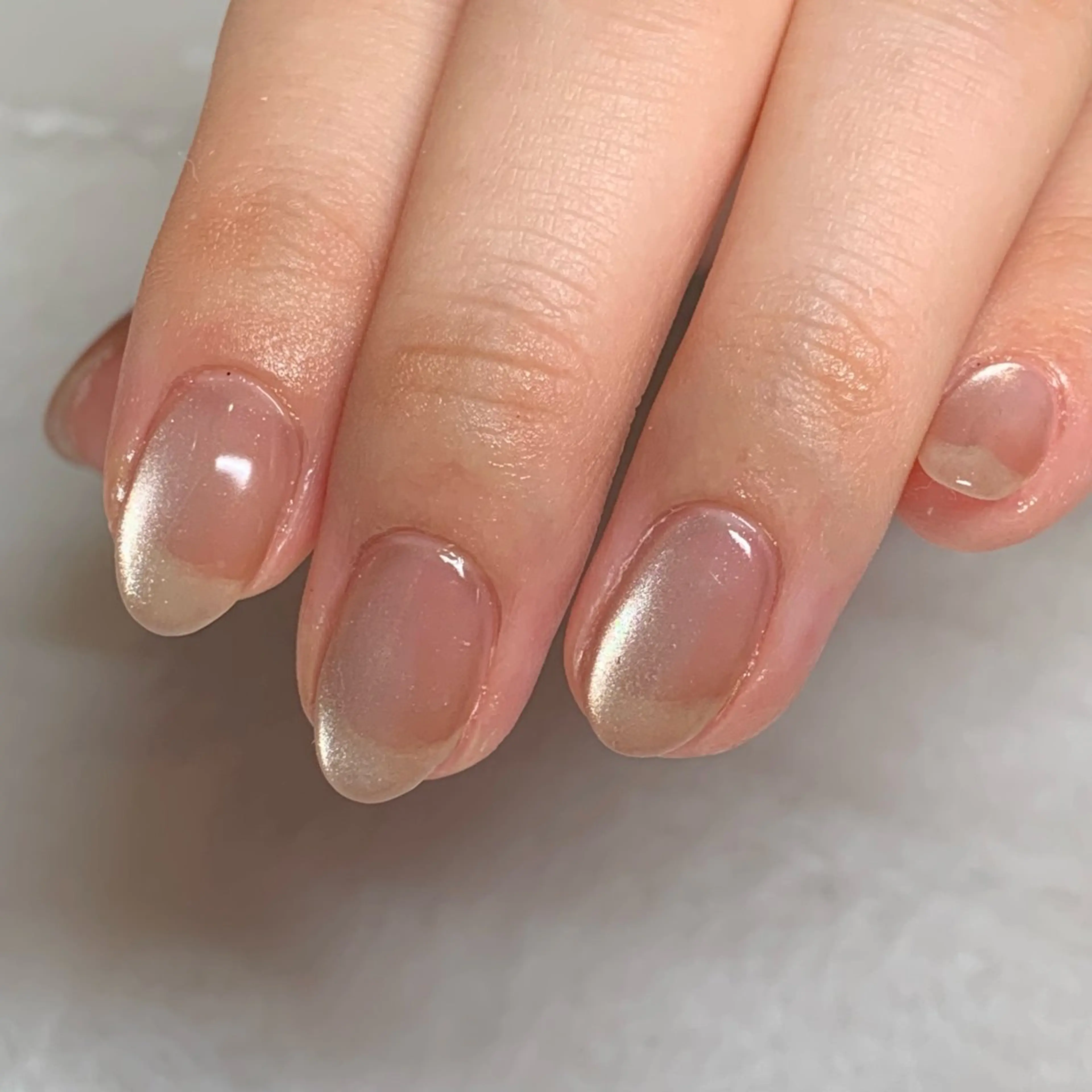 ネイル a:Qネイル /久米川のネイルデザイン