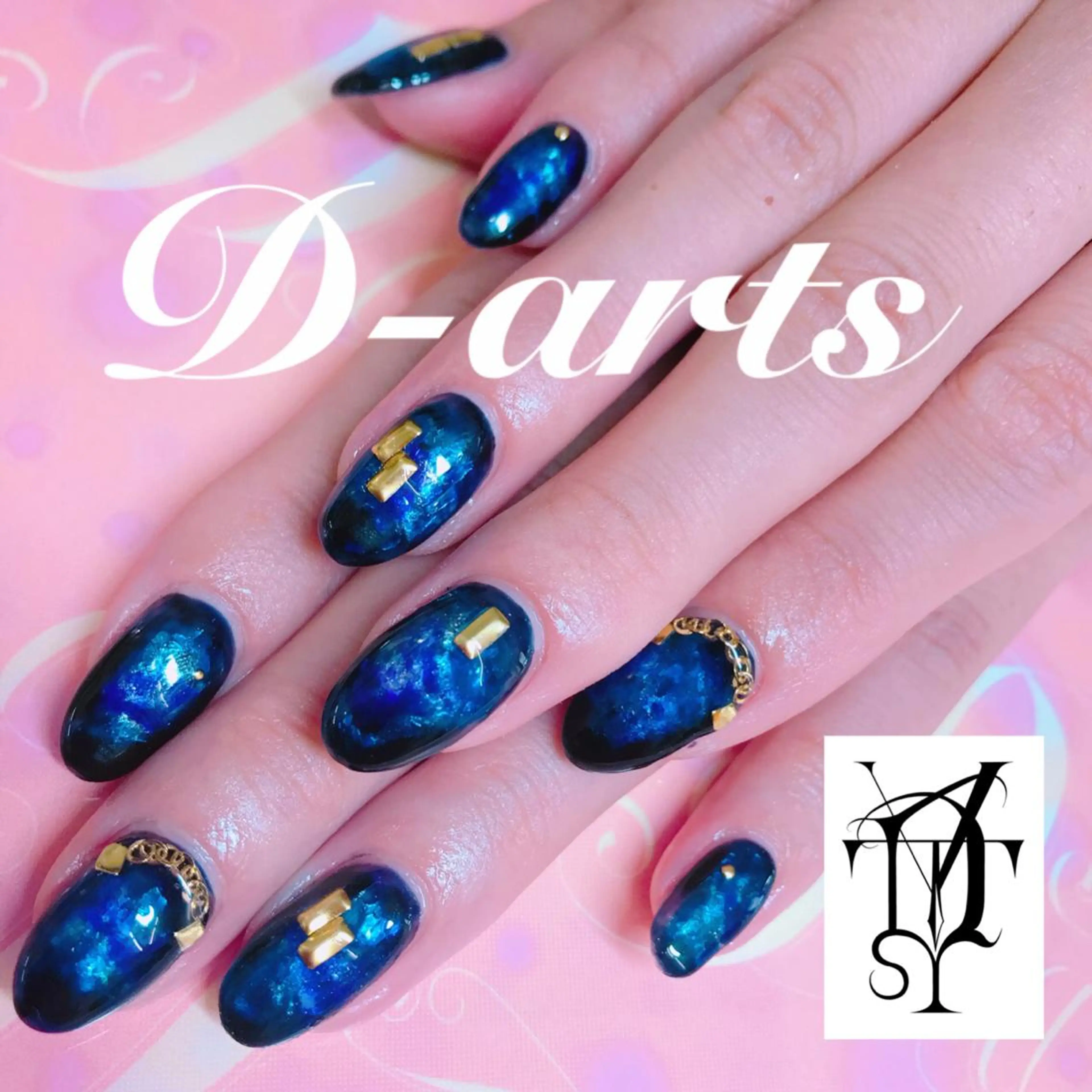 ネイル S&S 村田小百合のネイルデザイン