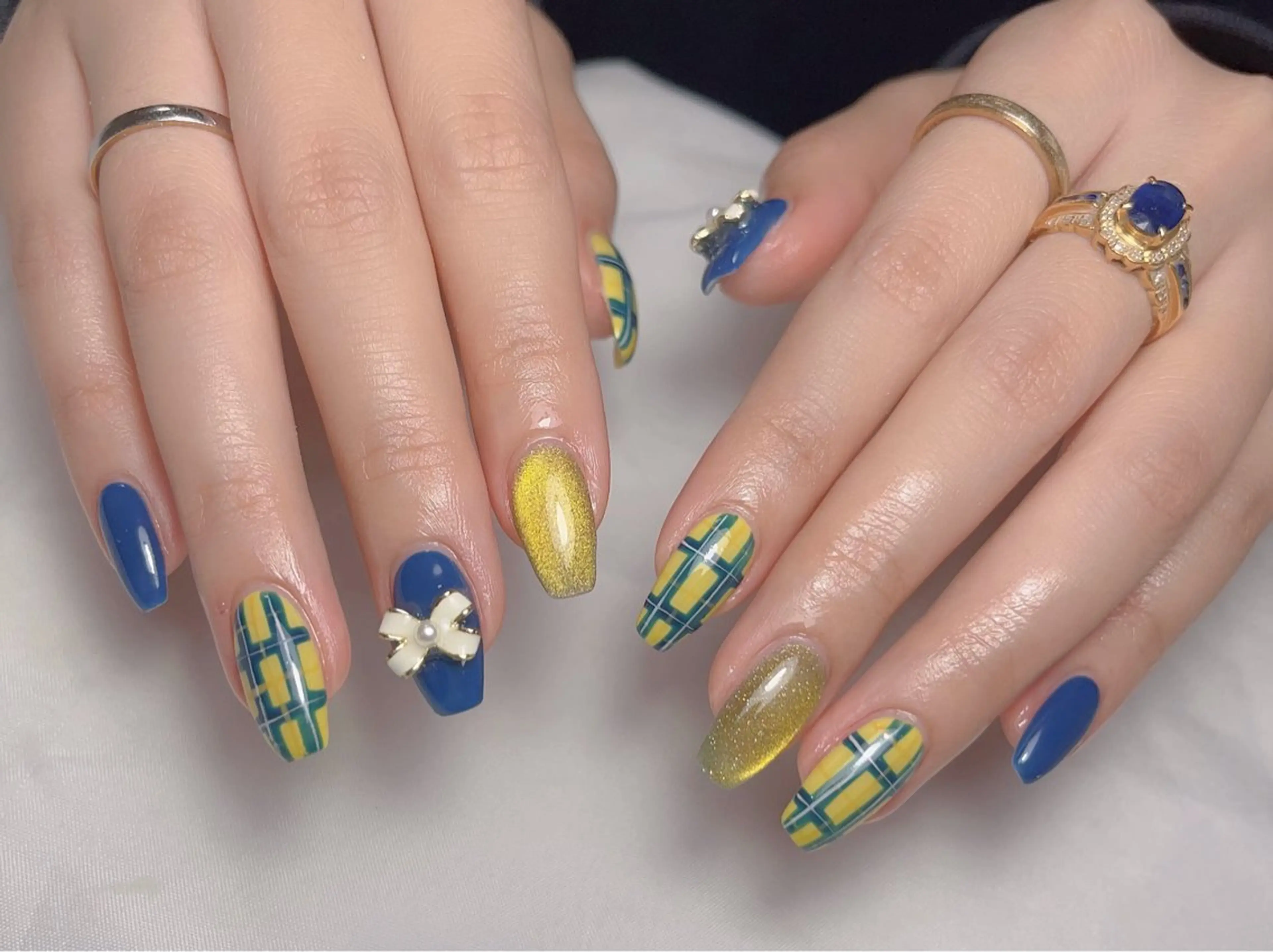 ネイル KA Linのネイルデザイン