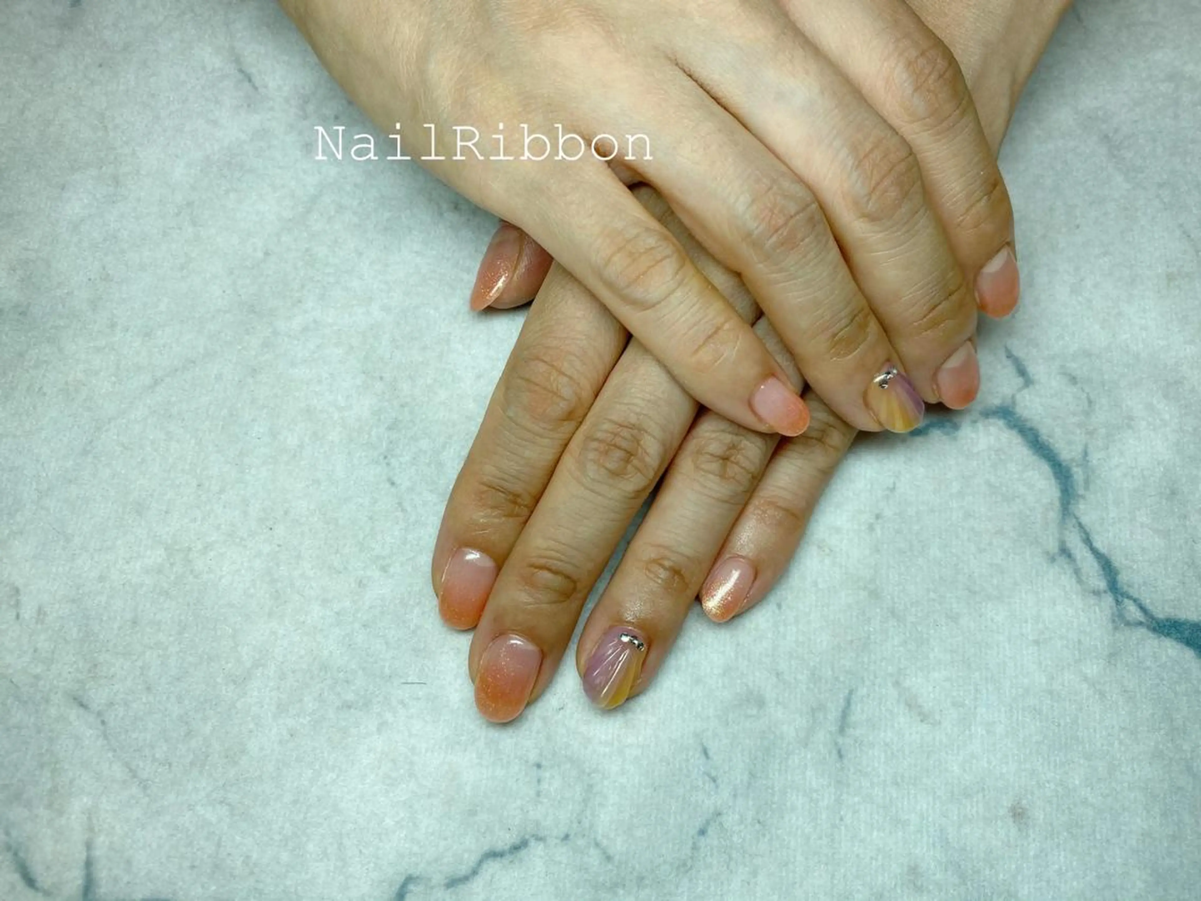 ネイル SWAMP nails所属・🎀ネイルサロン RIRI🎀のネイルデザイン