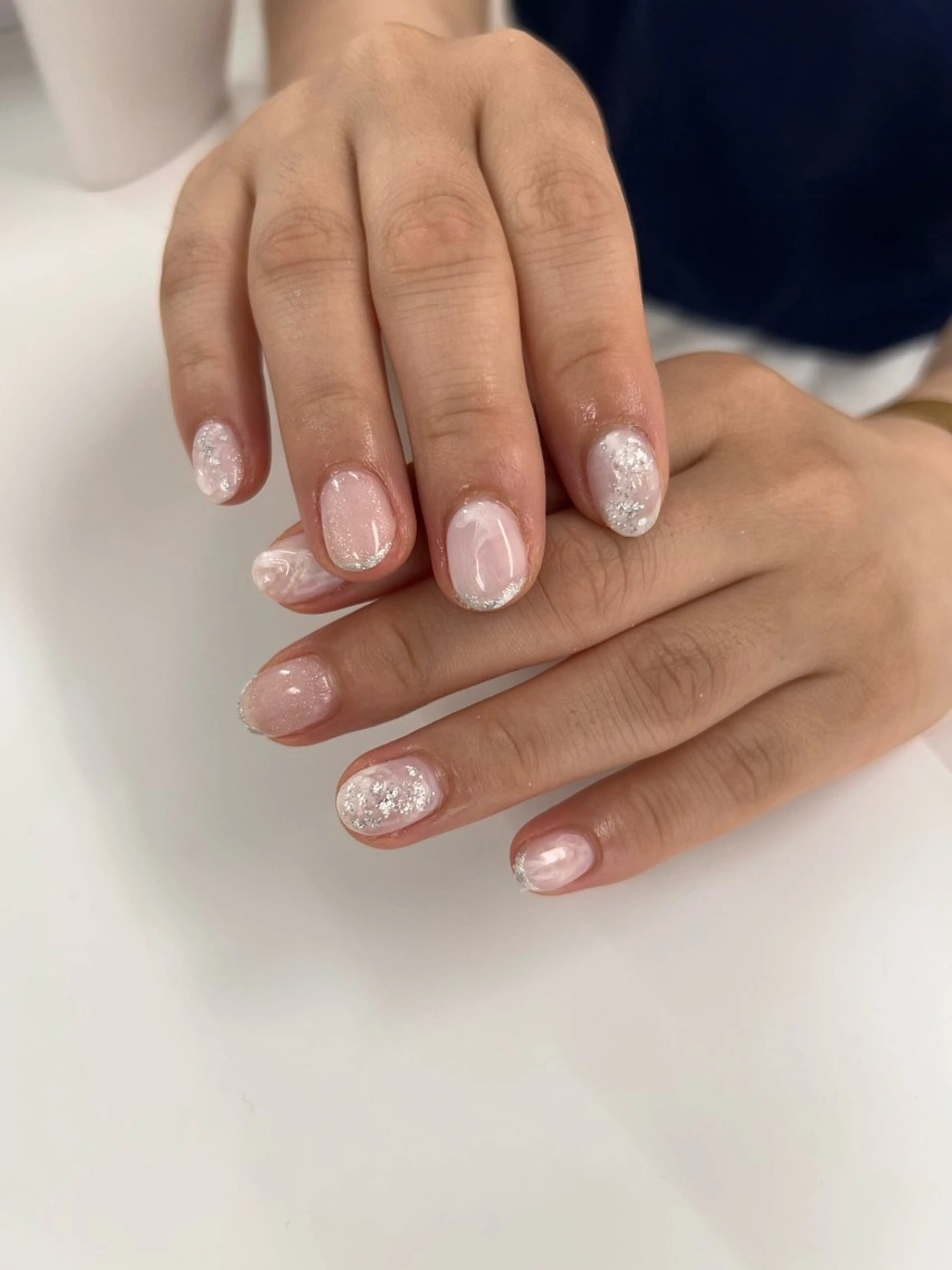 ネイル POiT.所属・SHiHO໒꒱⋆ﾟ/ 渋谷/韓国ネイルのネイルデザイン