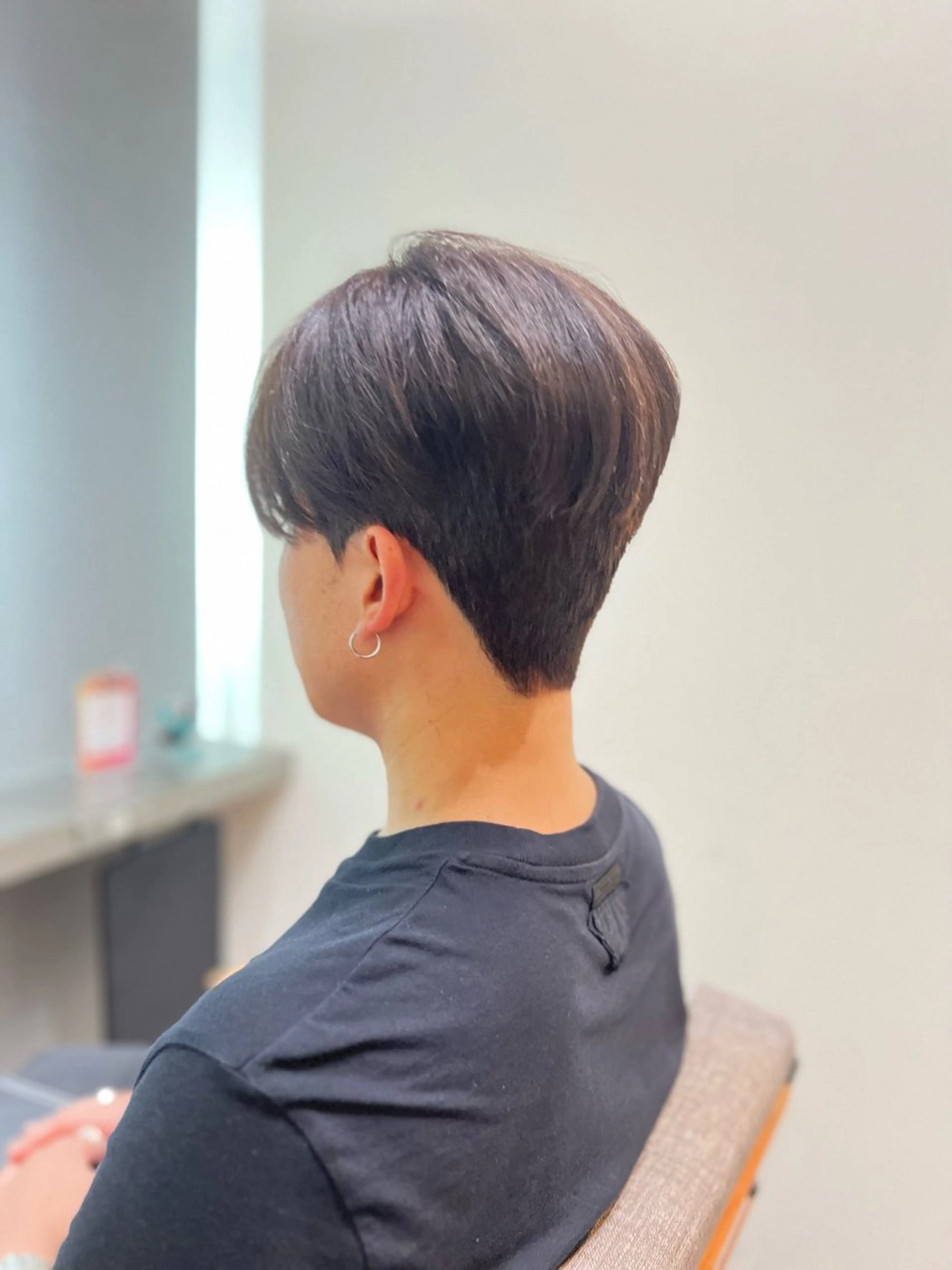 ショート メンズ カット パーマ 札幌韓国メンズ 🇰🇷YUITOのヘアスタイル