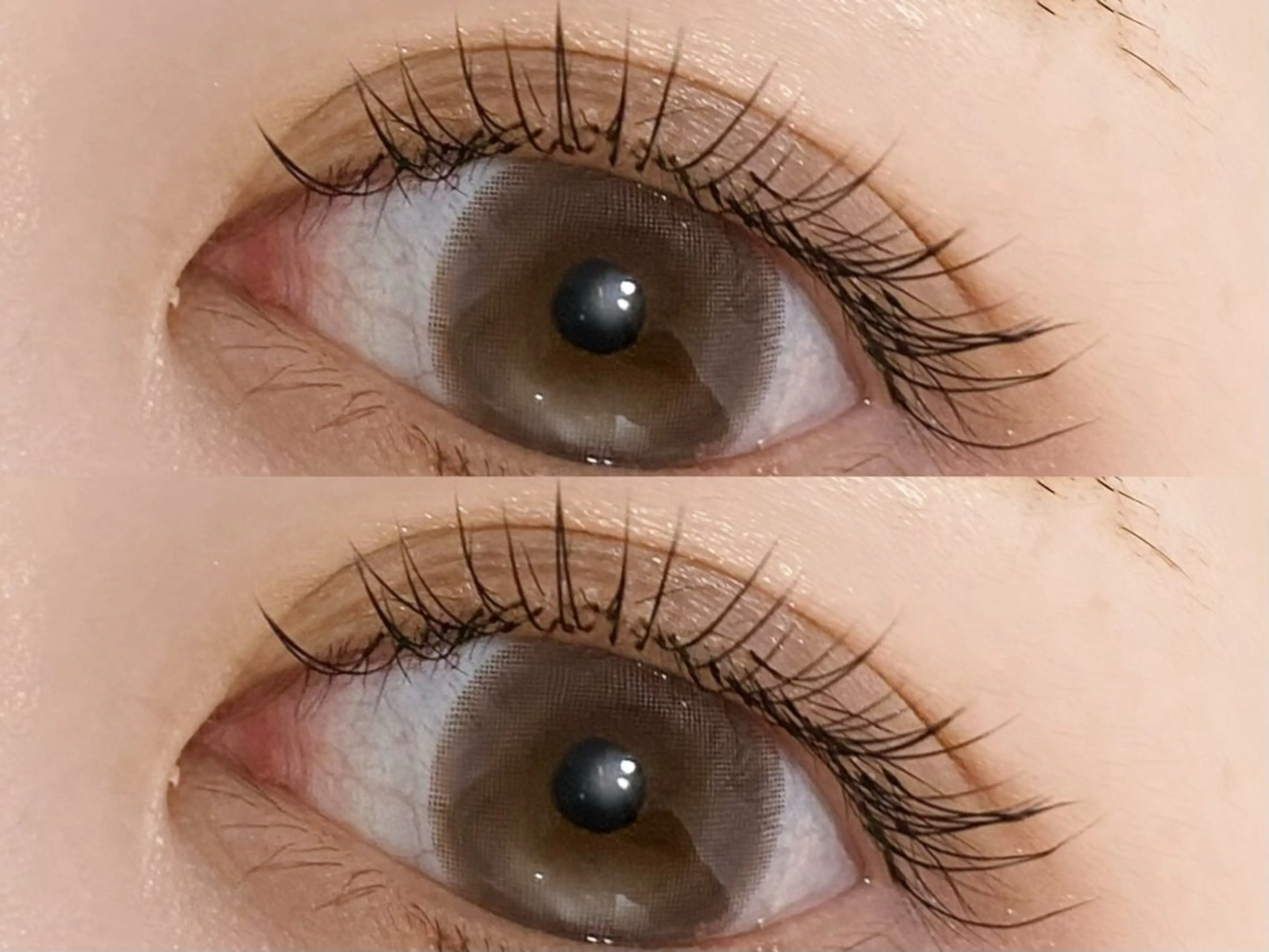 マツエク・マツパ Cカール フラットラッシュ ナチュラル マツエク 💎マツエク/眉毛 パリジェンヌ渋谷💎の眉毛・アイブロウイメージ