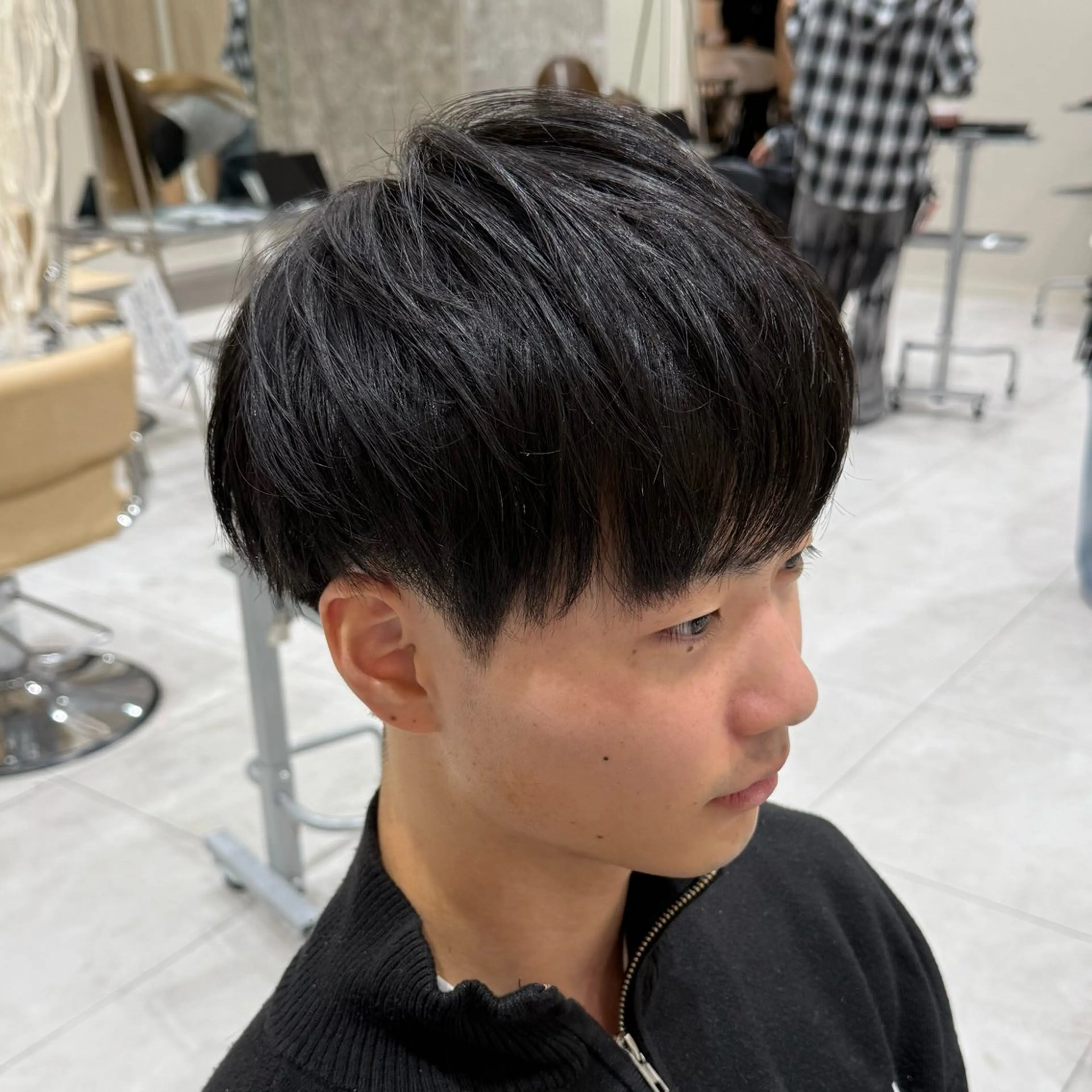 【⭐️メンズ限定⭐️】カット➕シャンプー🧴の写真