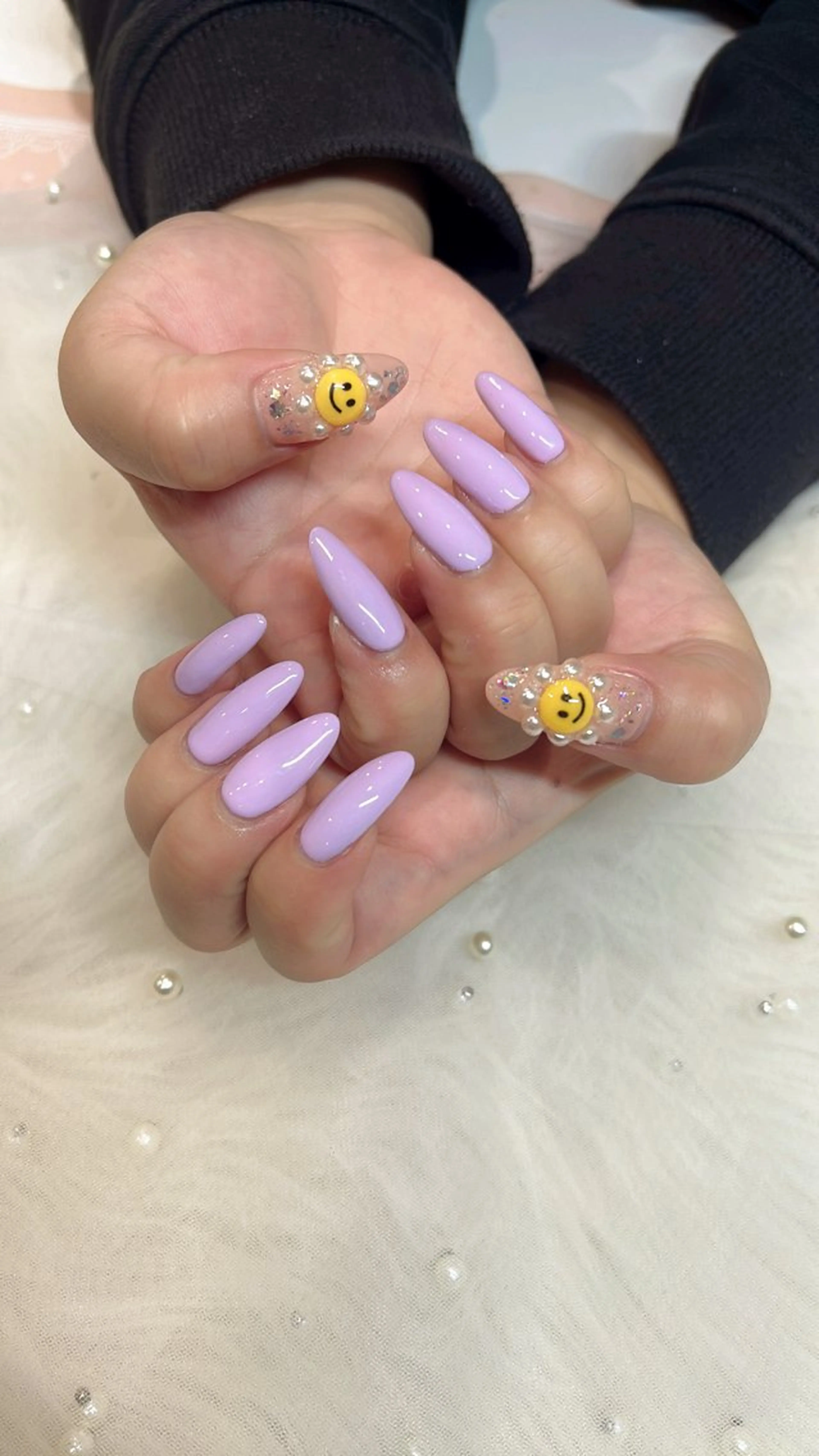 ネイル 《LB》ラブリエ Nail&eyeのマツエク・マツパデザイン