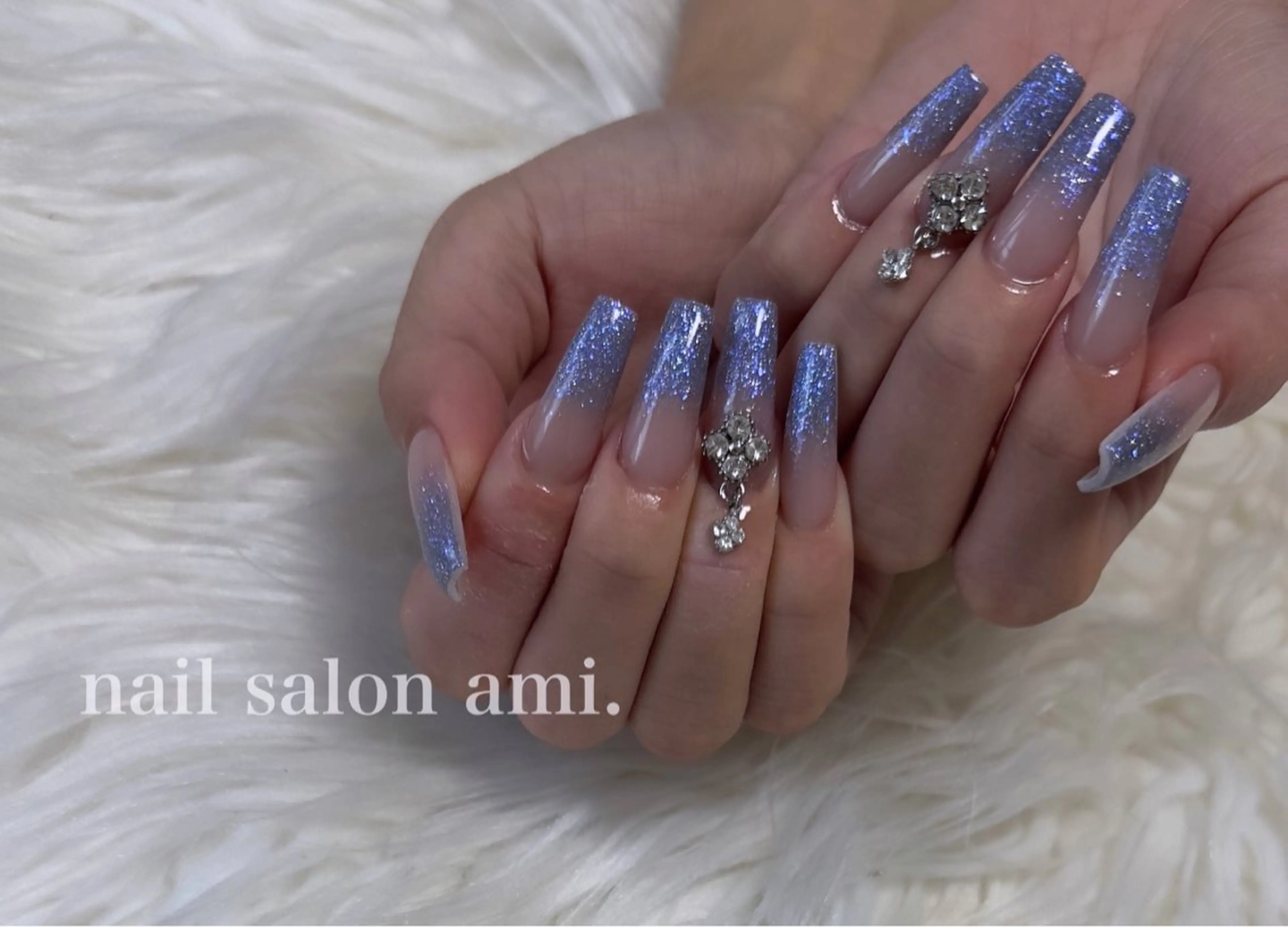 ネイル ハンドネイル nail salon amiのネイルデザイン