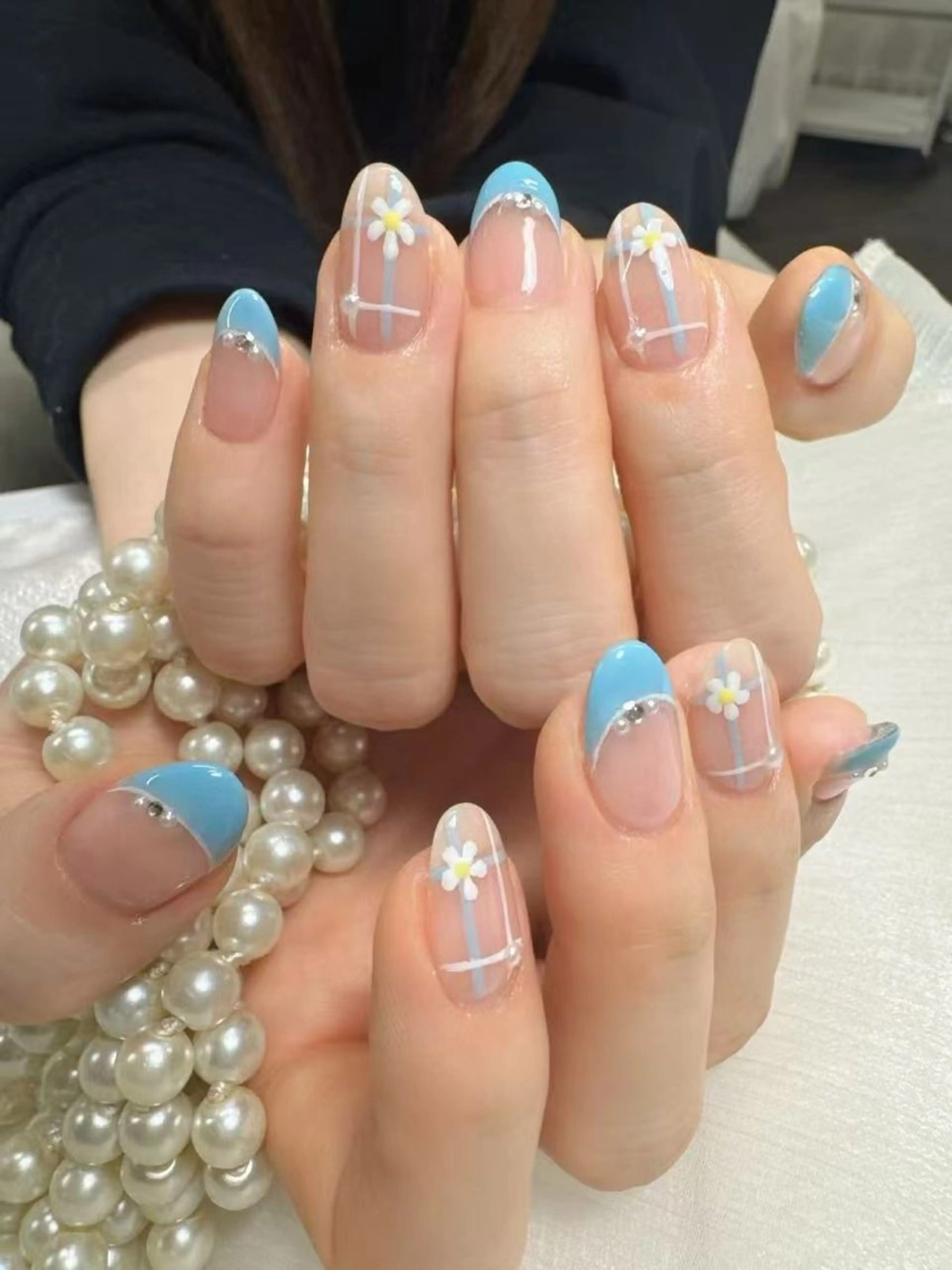 ネイル ENsalon akiのネイルデザイン