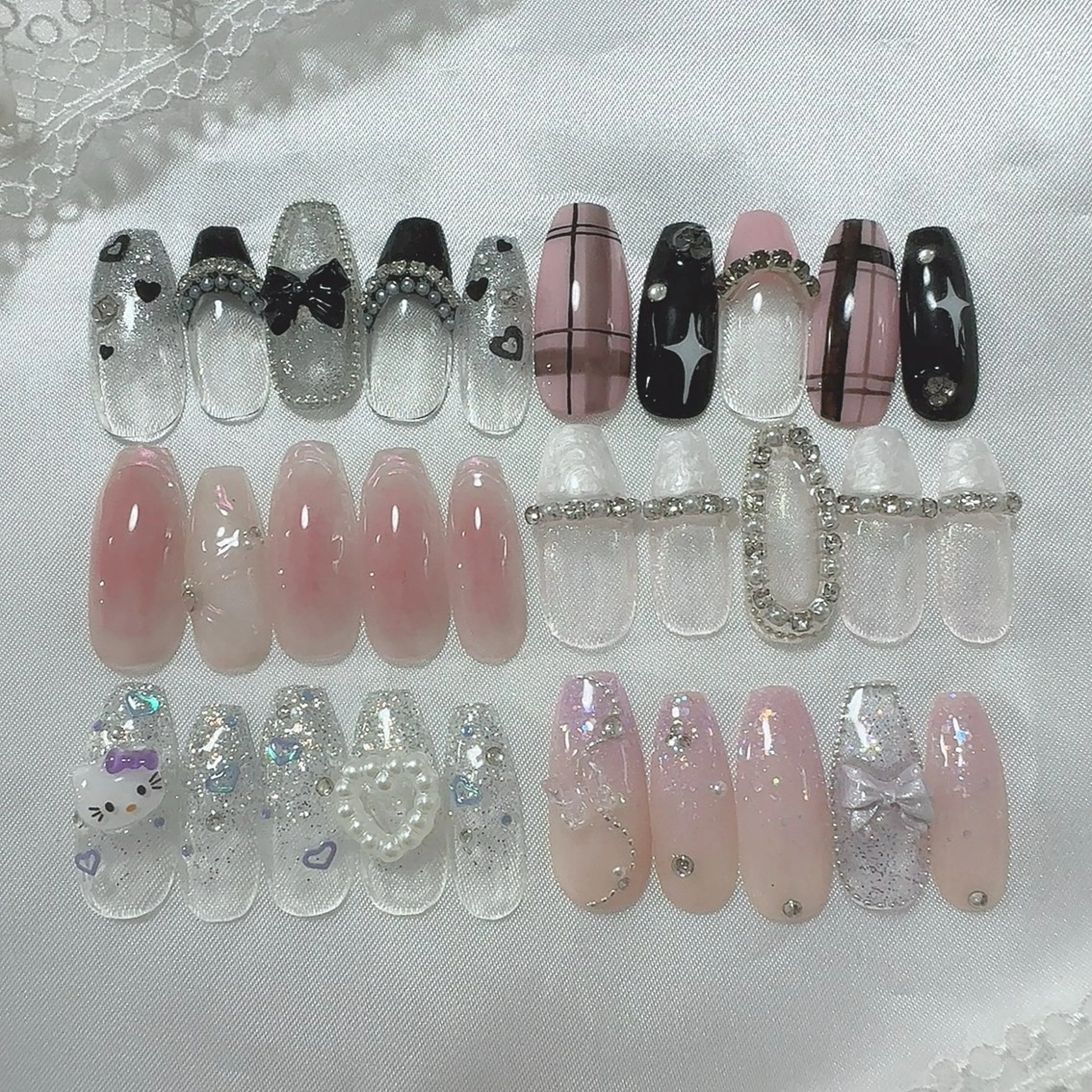 ネイル Best Nail NANA🤍のネイルデザイン