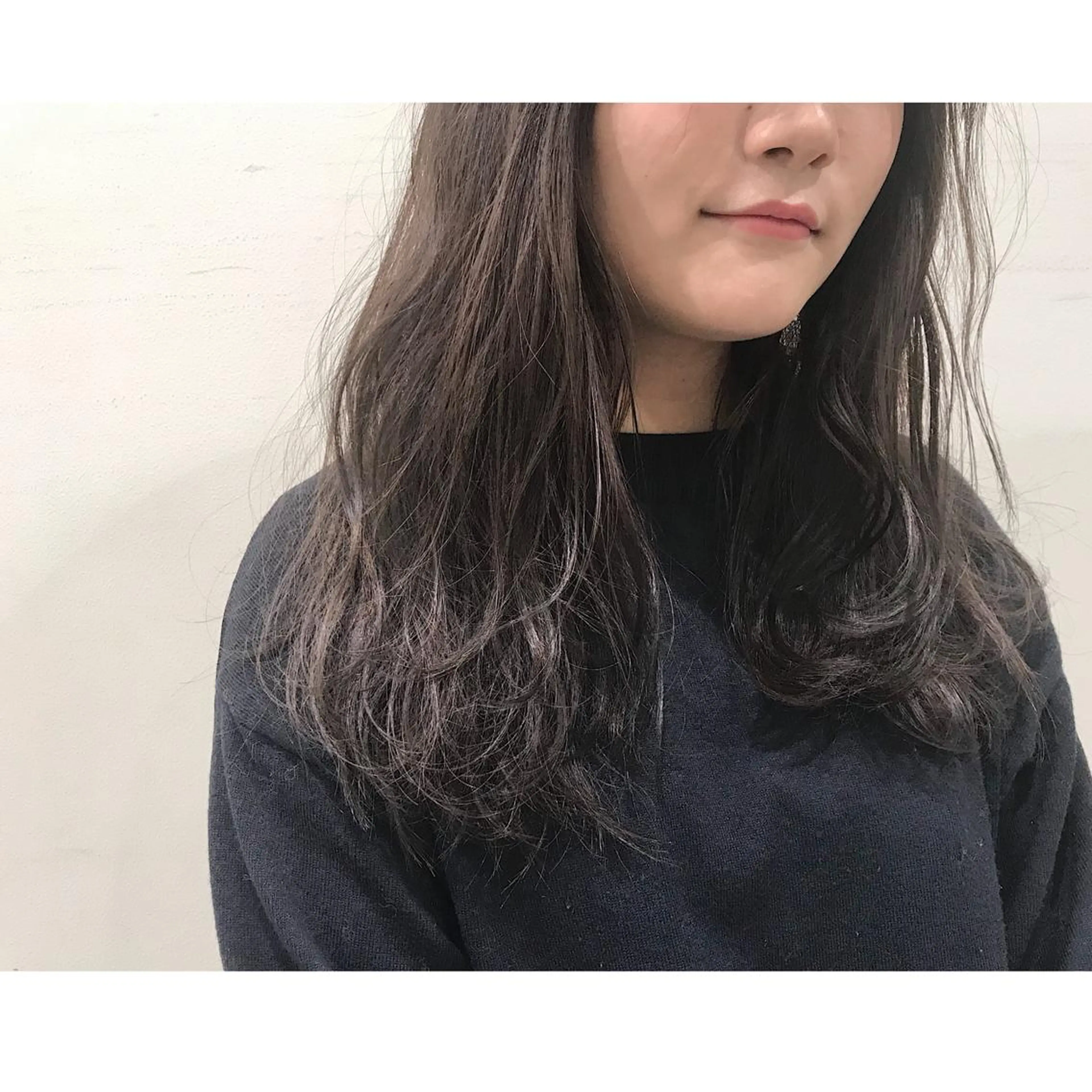 カラー ✨艶ブリーチカラー ✨四ノ宮裕己のヘアスタイル