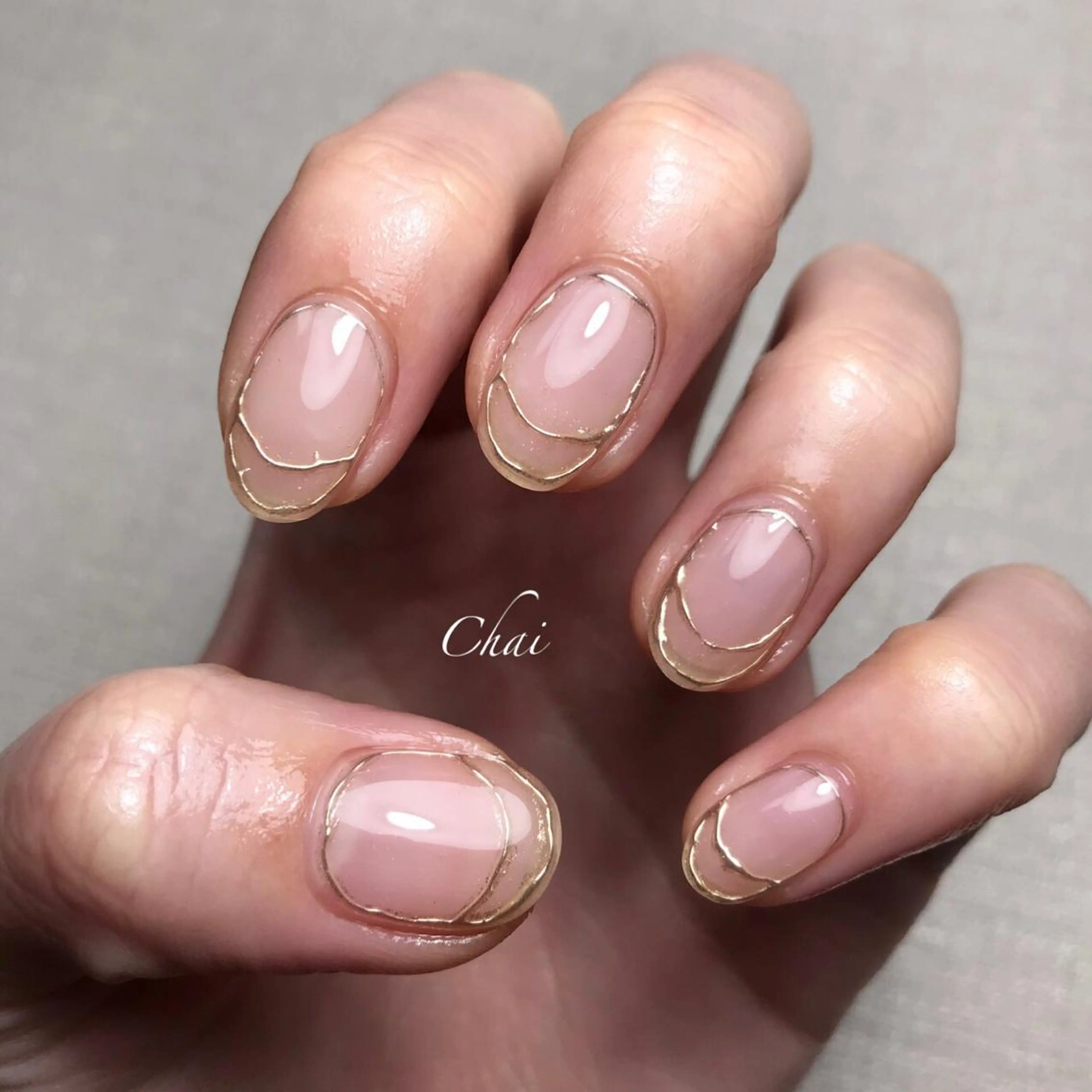 ネイル ハンドネイル 💅 Ai.のネイルデザイン