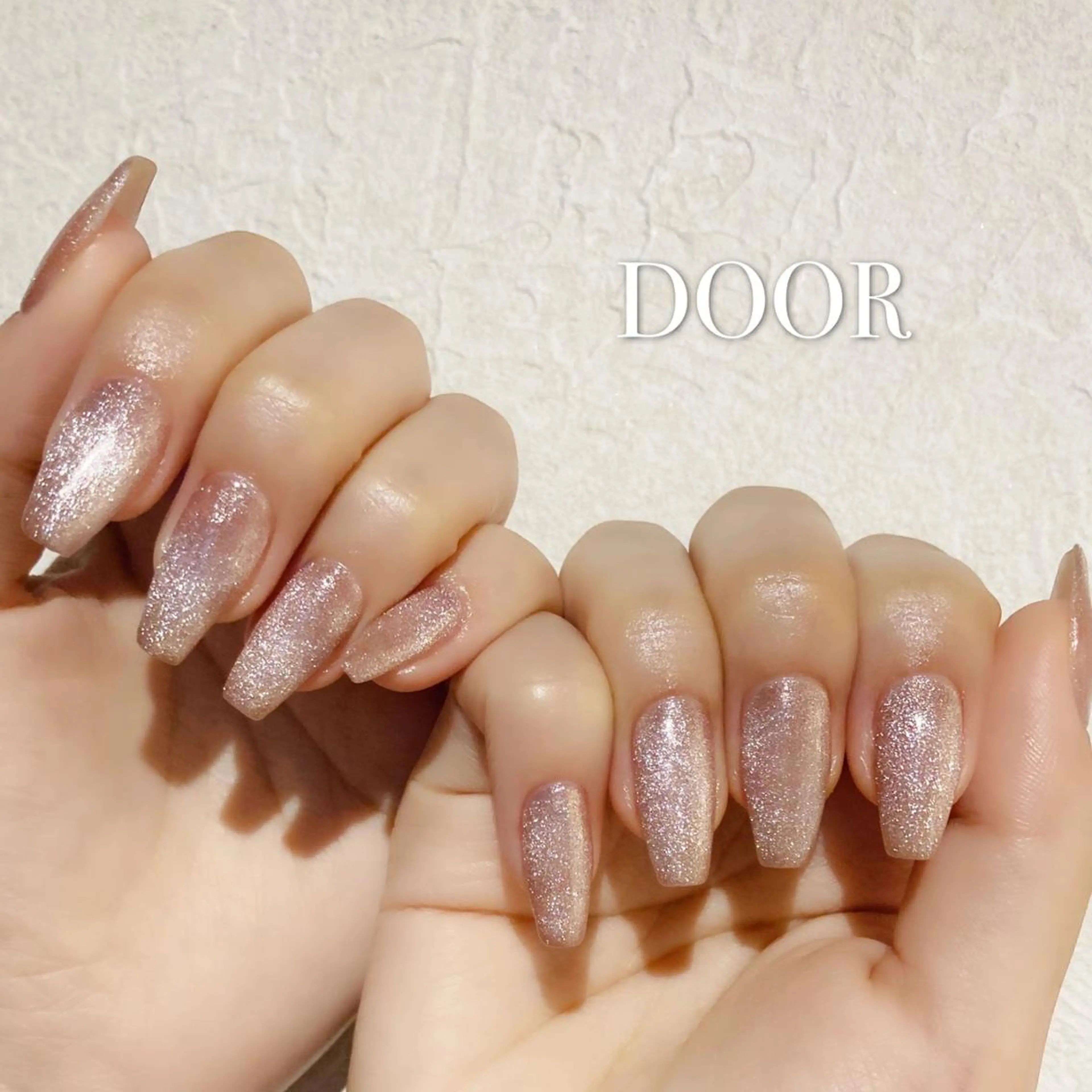 安定人気💎マグネットネイル💎6,500円オフ無料の写真