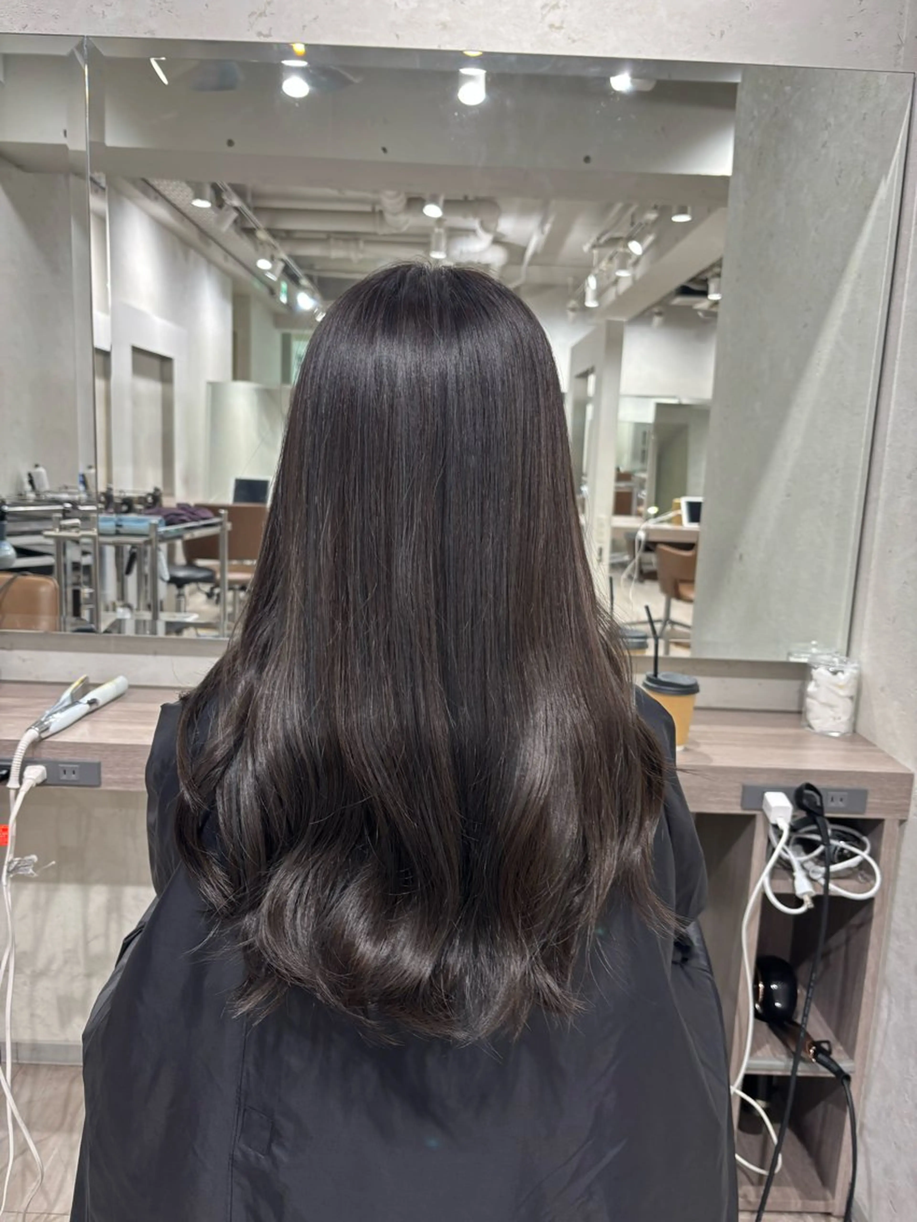 ロング 🫧美髪カット 🫧yukiのヘアスタイル