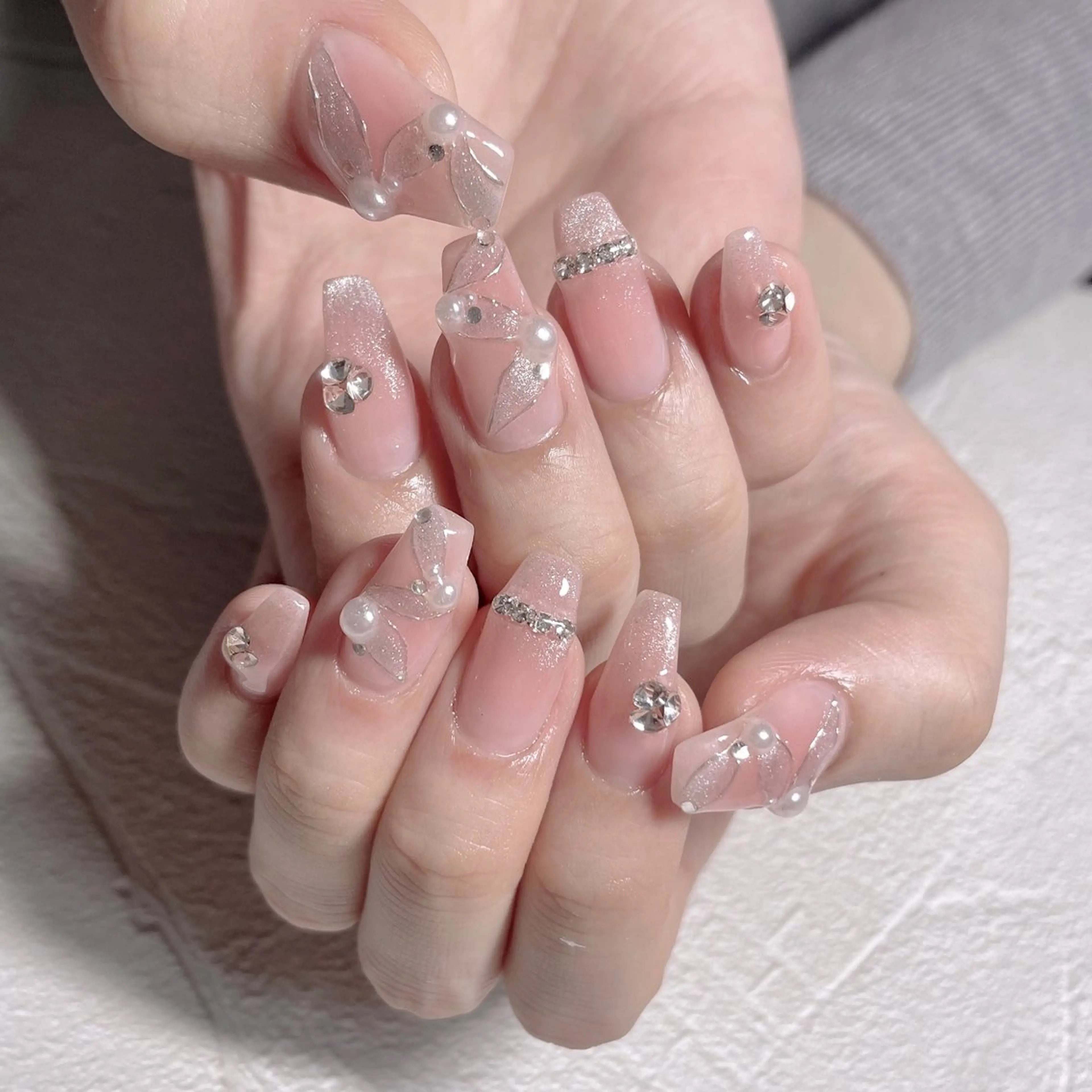 ネイル ハンドネイル yumnail (ネイル&脱毛)のエステ・リラクイメージ