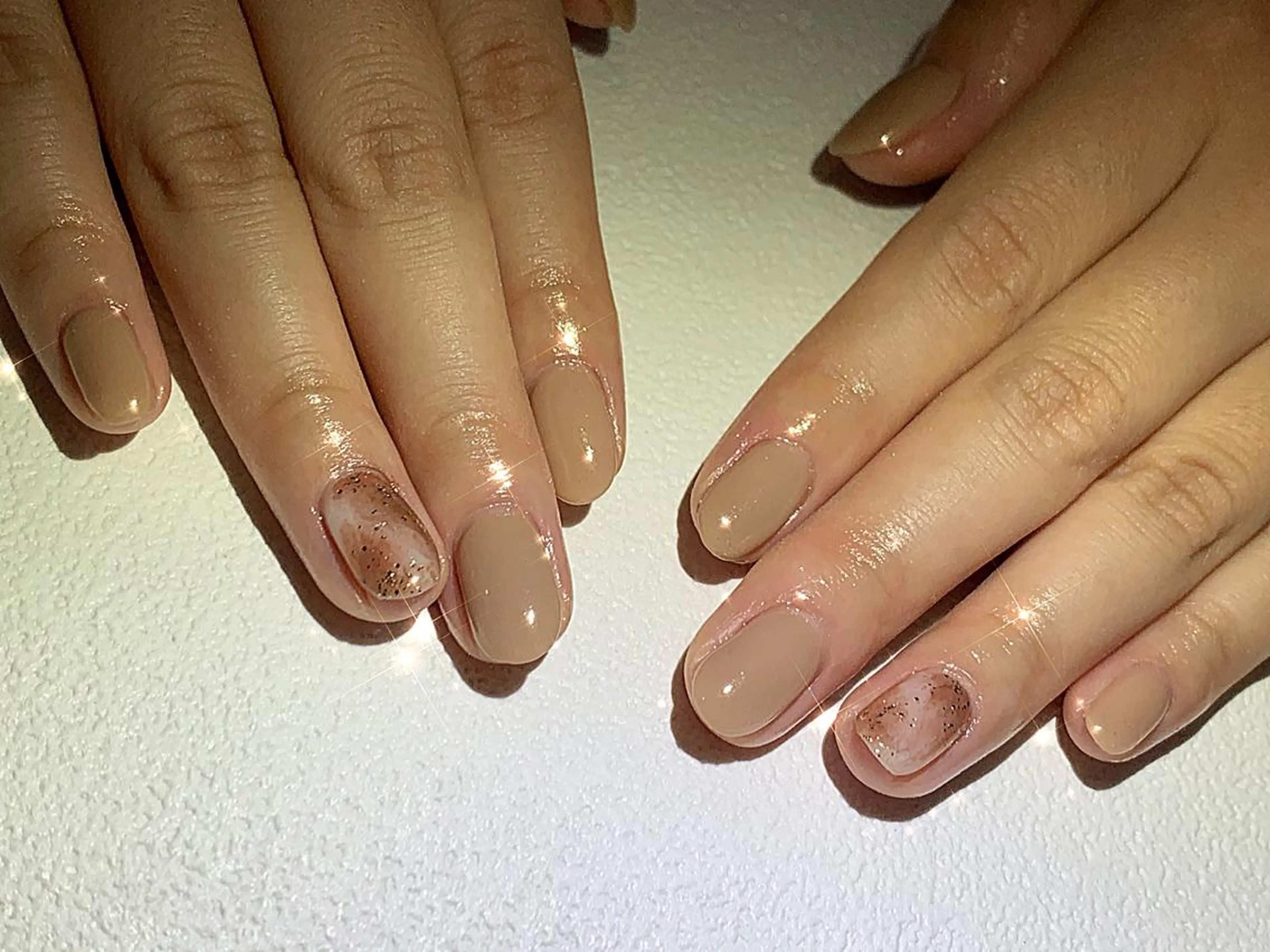 キッズ ネイル ハンドネイル GULLIG söt GULLIGのネイルデザイン