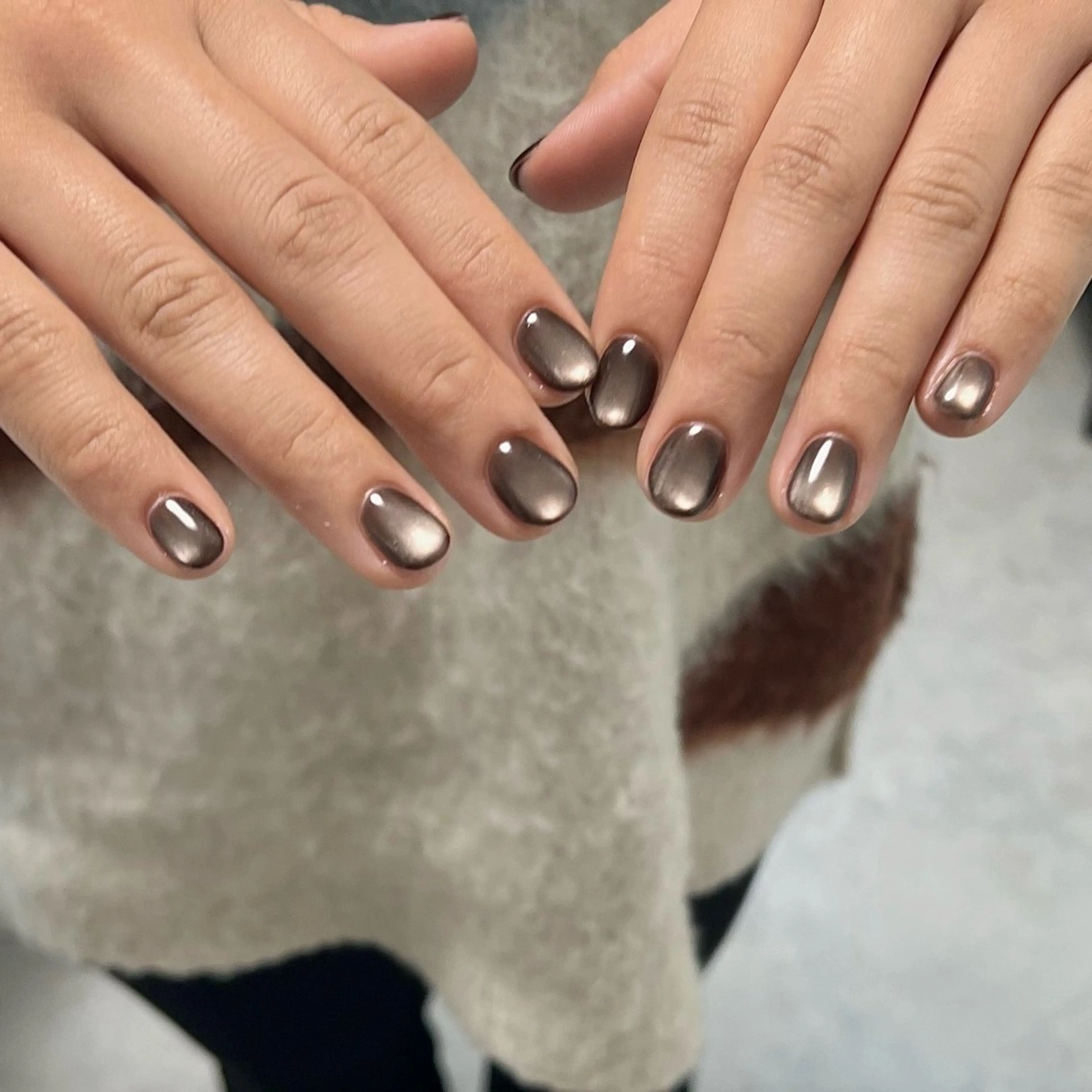 ネイル ハンドネイル ハンドケア nail salon una.のネイルデザイン