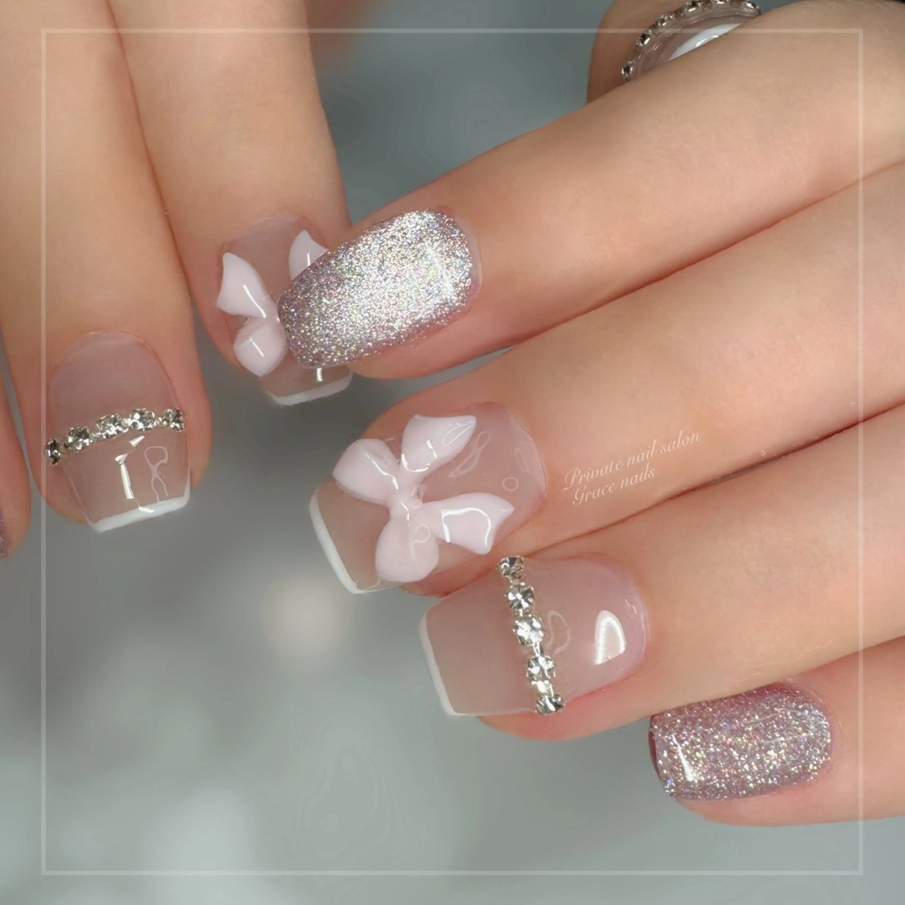 ネイル GRACE NAILSのネイルデザイン