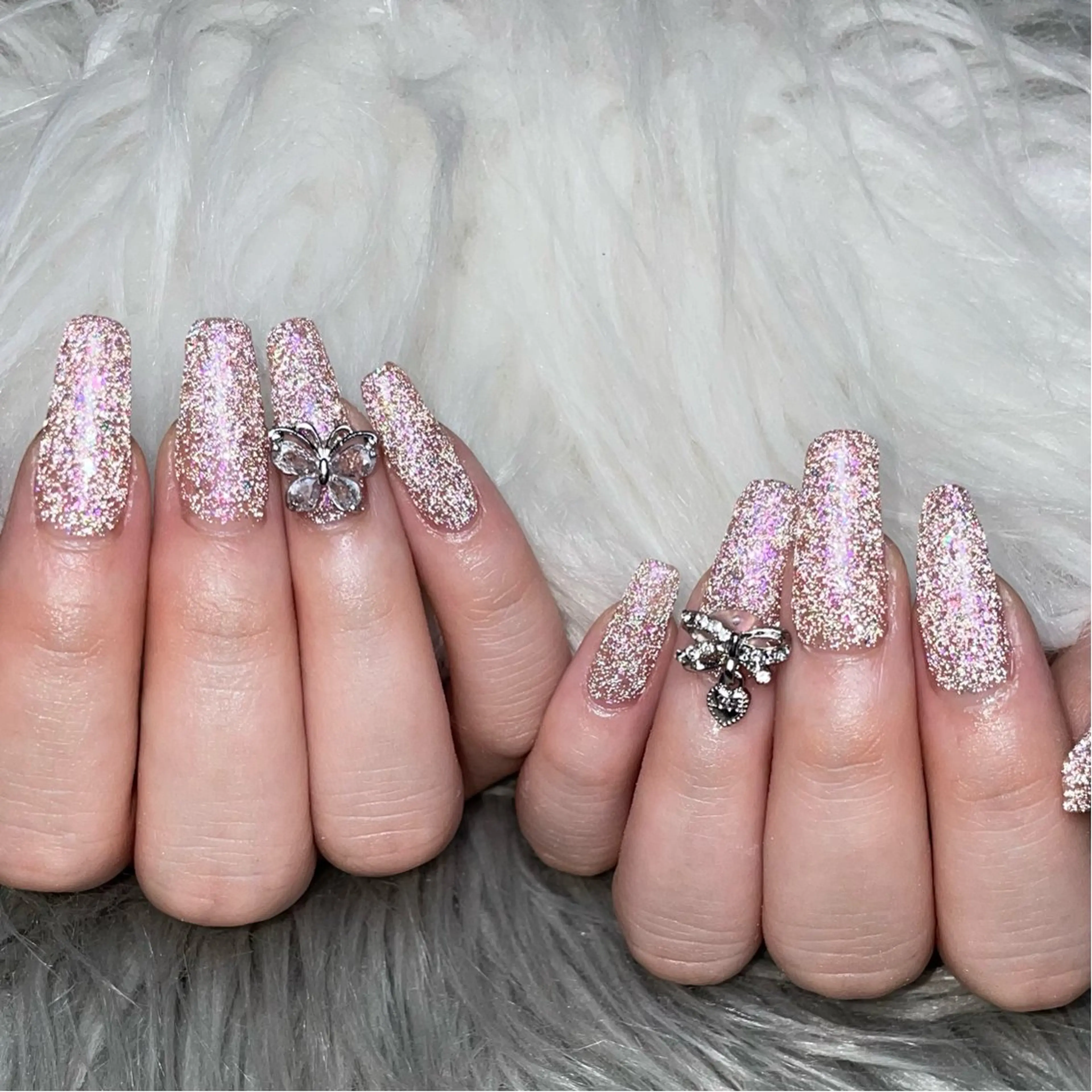 ネイル ハンドネイル ネイルサロンfeel茂原店所属・Feel ‪‪☺︎‬Yuriaのネイルデザイン