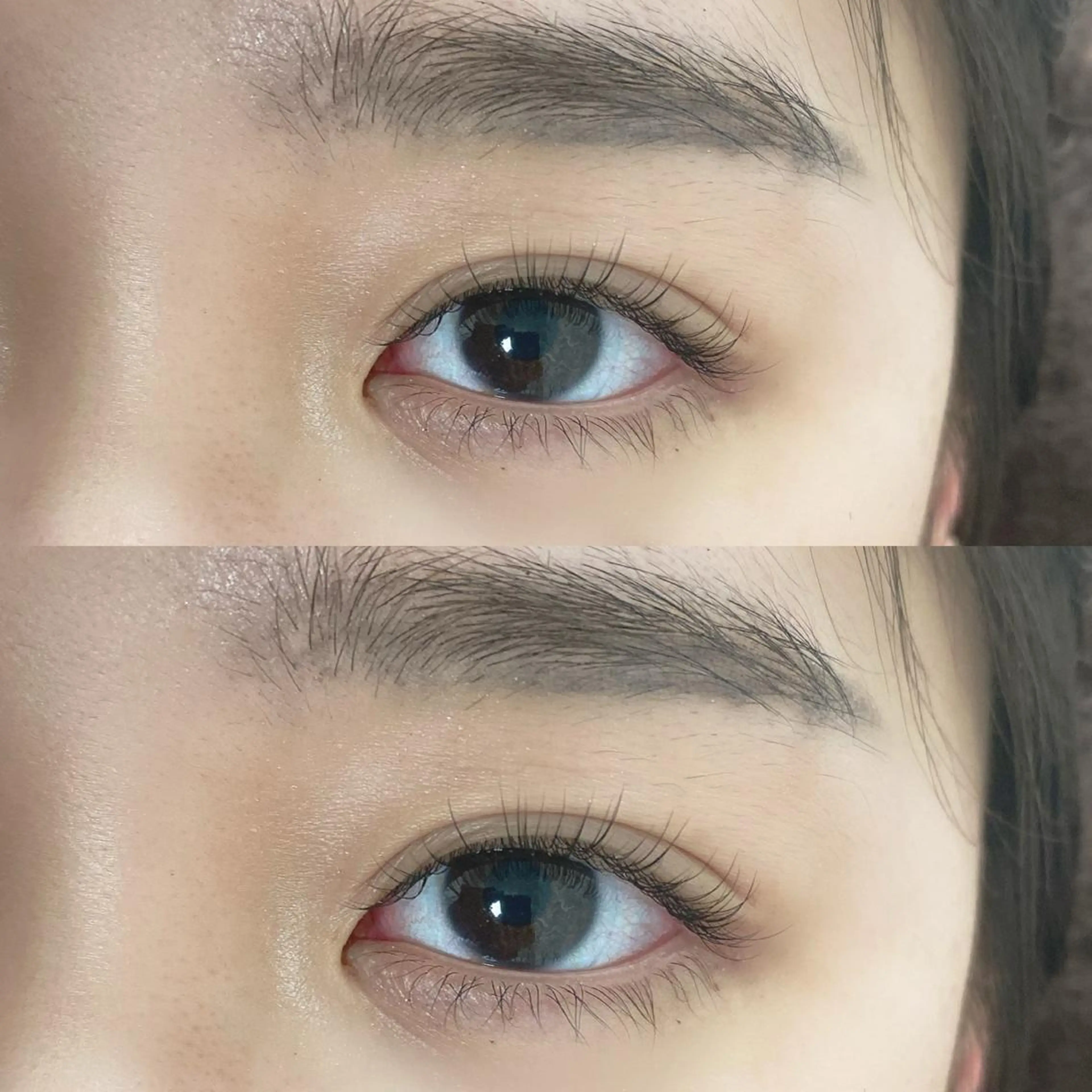 マツエク・マツパ マツパ 丸山 史香のヘアスタイル